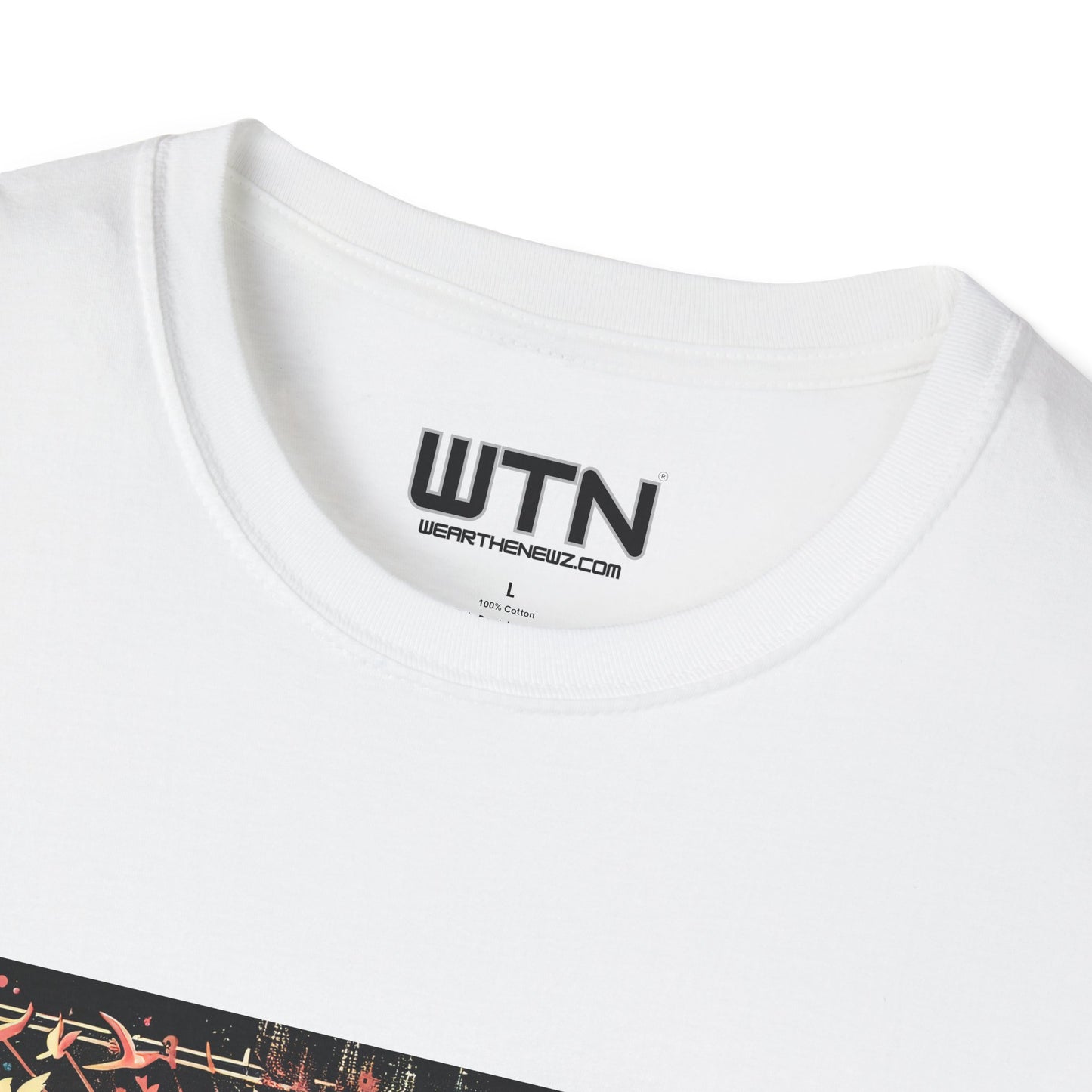 Transcendence Inspired Mens Graphic Tee | Womens Graphic Tee | Awesome T Shirts