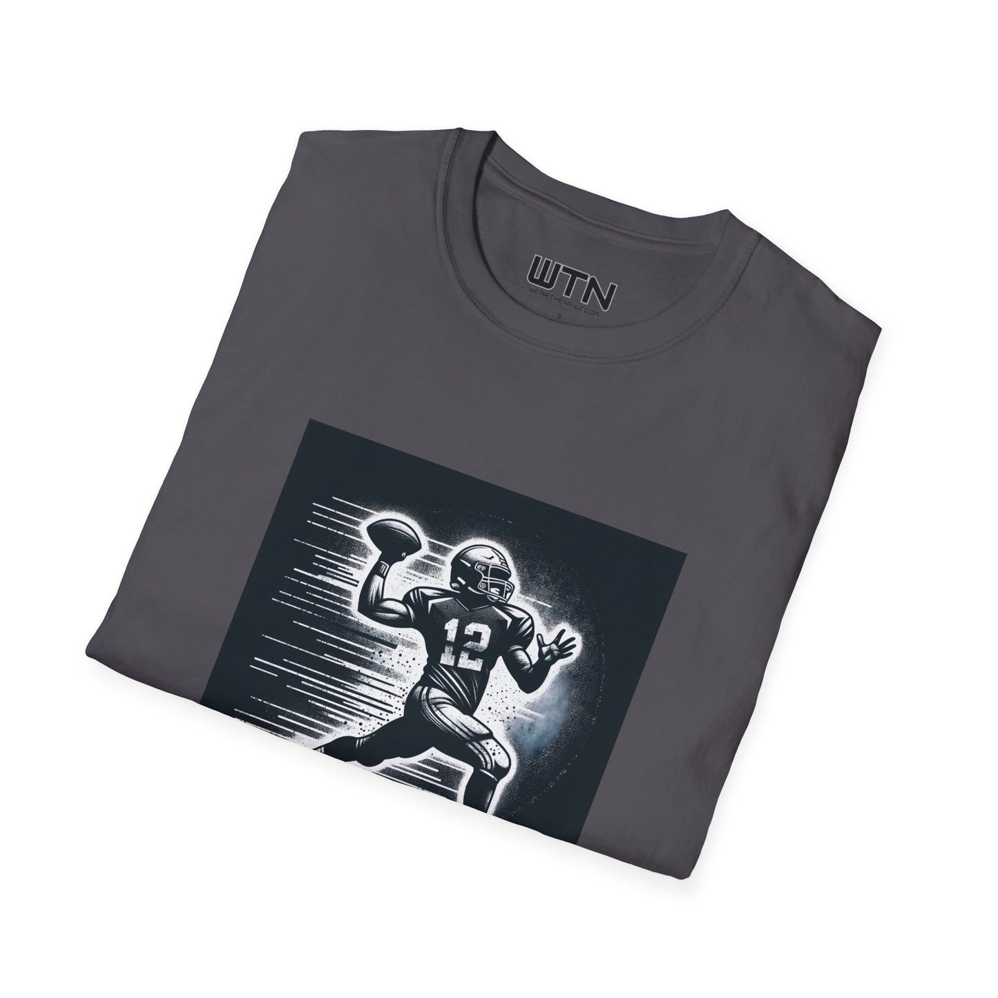 Sam Darnold Inspired Mens Graphic Tee | Womens Graphic Tee | Awesome T Shirts