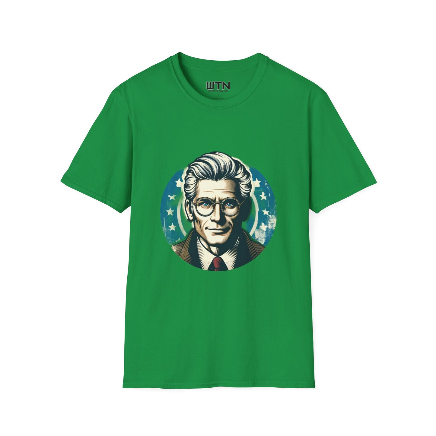 John Kennedy senator Inspired Mens Graphic Tee | Womens Graphic Tee | Awesome T Shirts