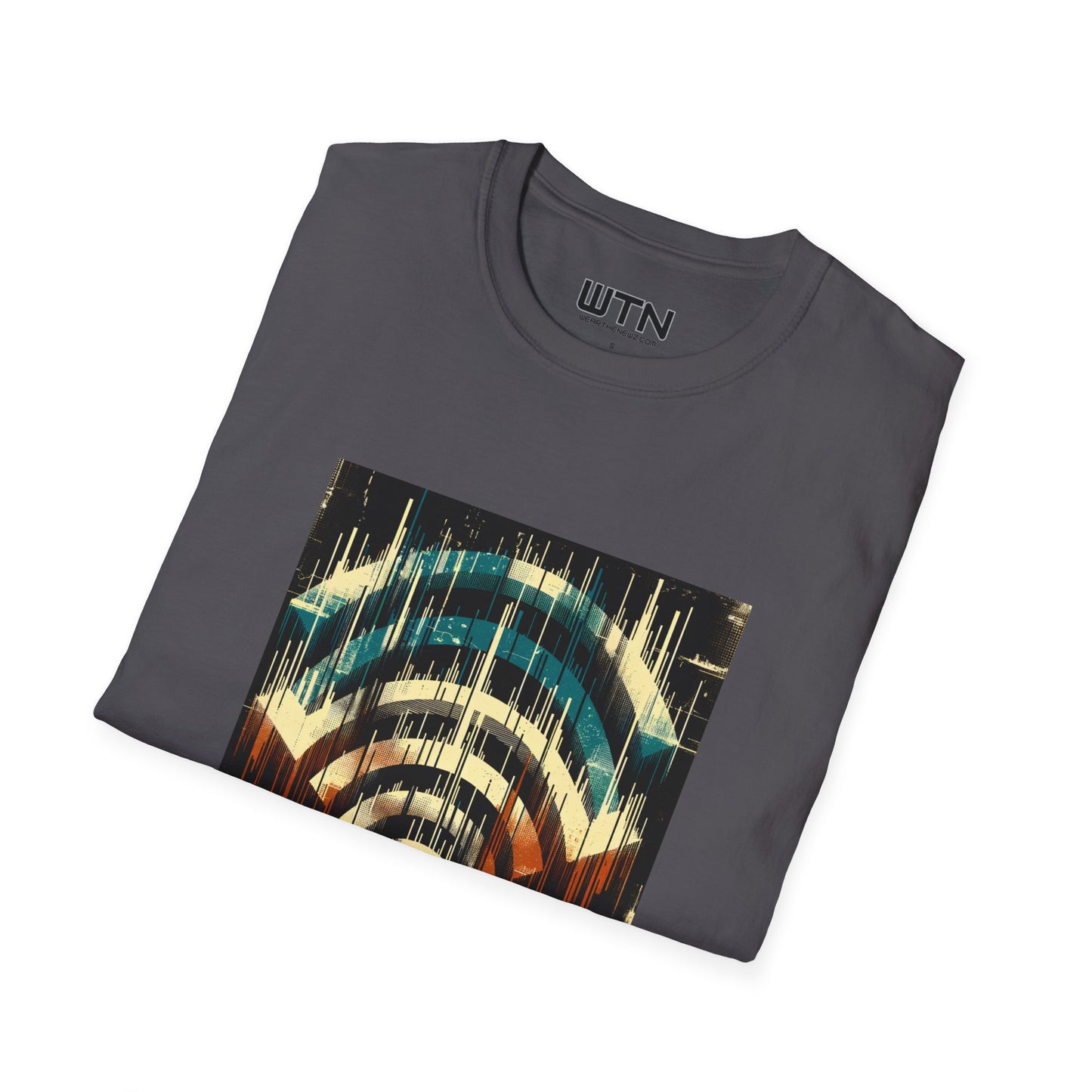 Verizon Inspired Mens Graphic Tee | Womens Graphic Tee | Awesome T Shirts