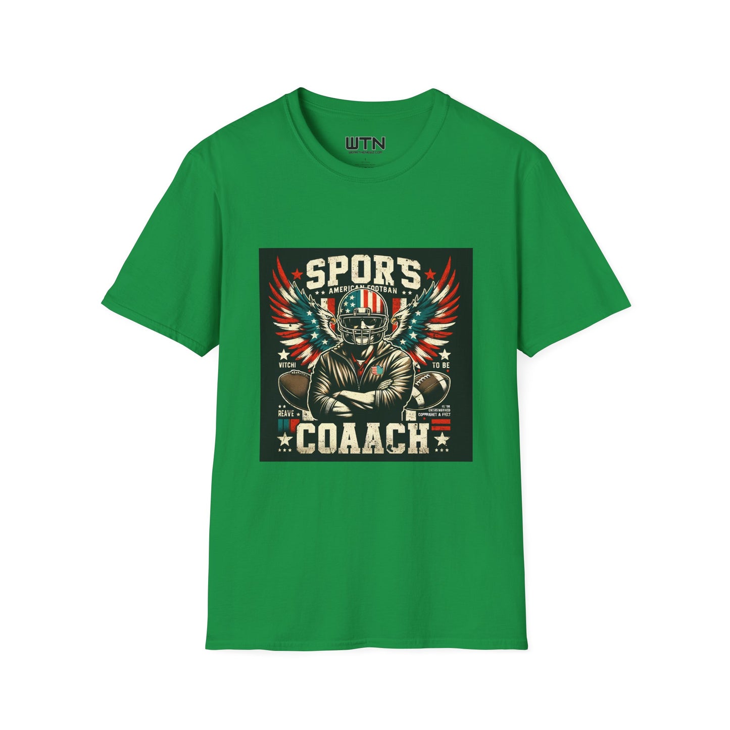 Mike McCarthy Inspired Mens Graphic Tee | Womens Graphic Tee | Awesome T Shirts