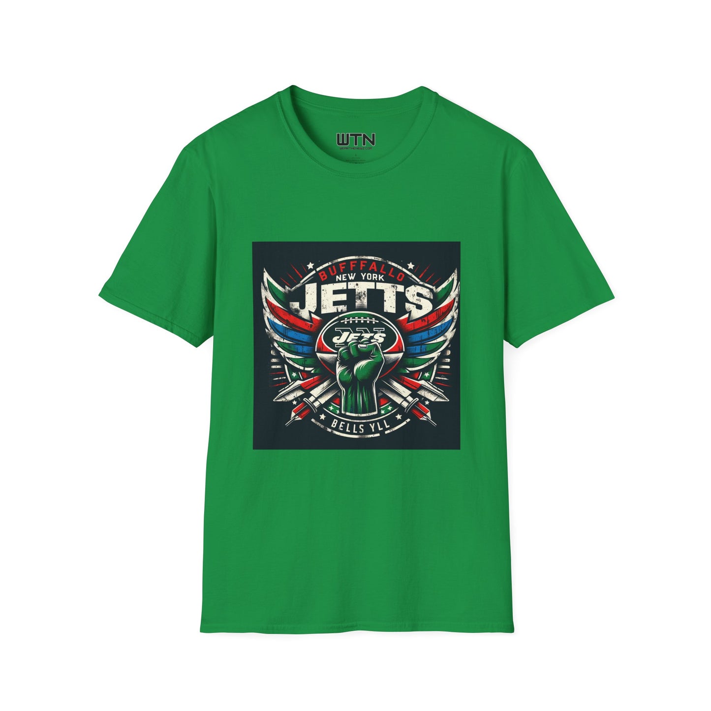 Jets Inspired Mens Graphic Tee | Womens Graphic Tee | Awesome T Shirts