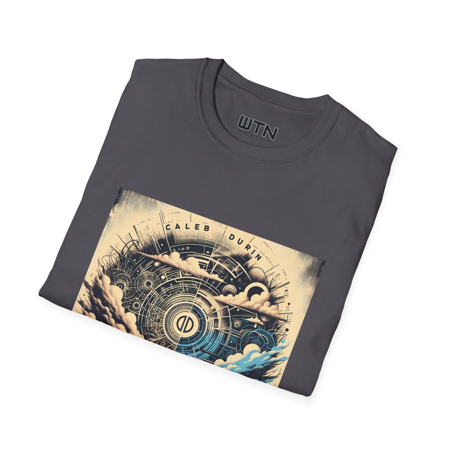 Caleb Durbin Inspired Mens Graphic Tee | Womens Graphic Tee | Awesome T Shirts