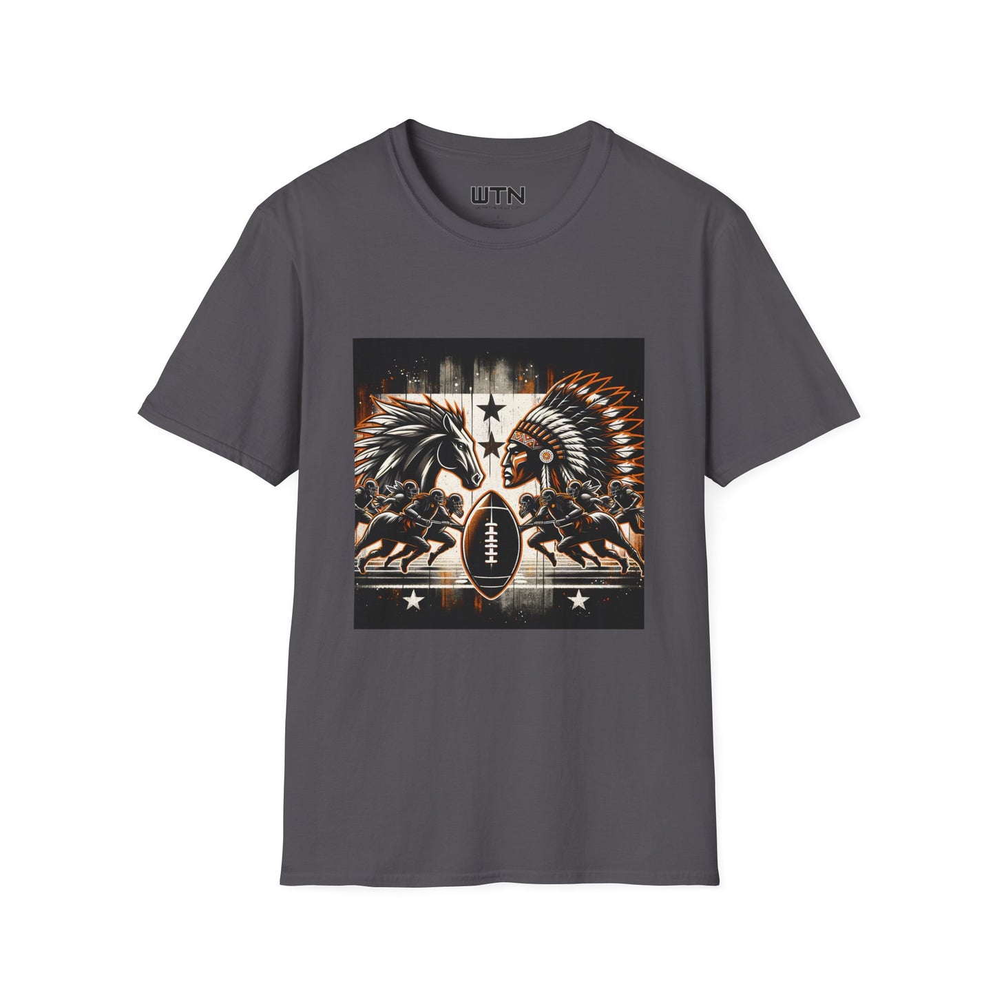Chiefs Inspired Mens Graphic Tee | Womens Graphic Tee | Awesome T Shirts
