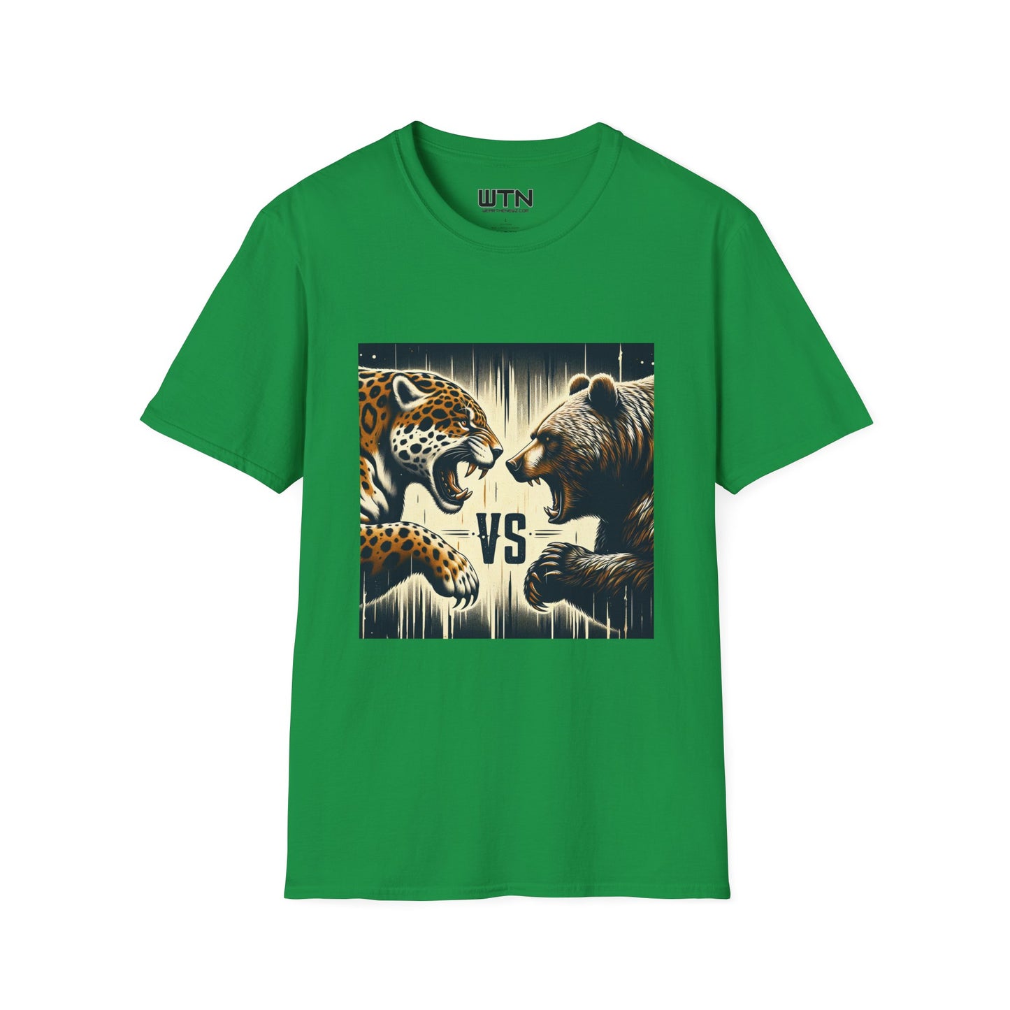 Jaguars vs Bears Inspired Mens Graphic Tee | Womens Graphic Tee | Awesome T Shirts