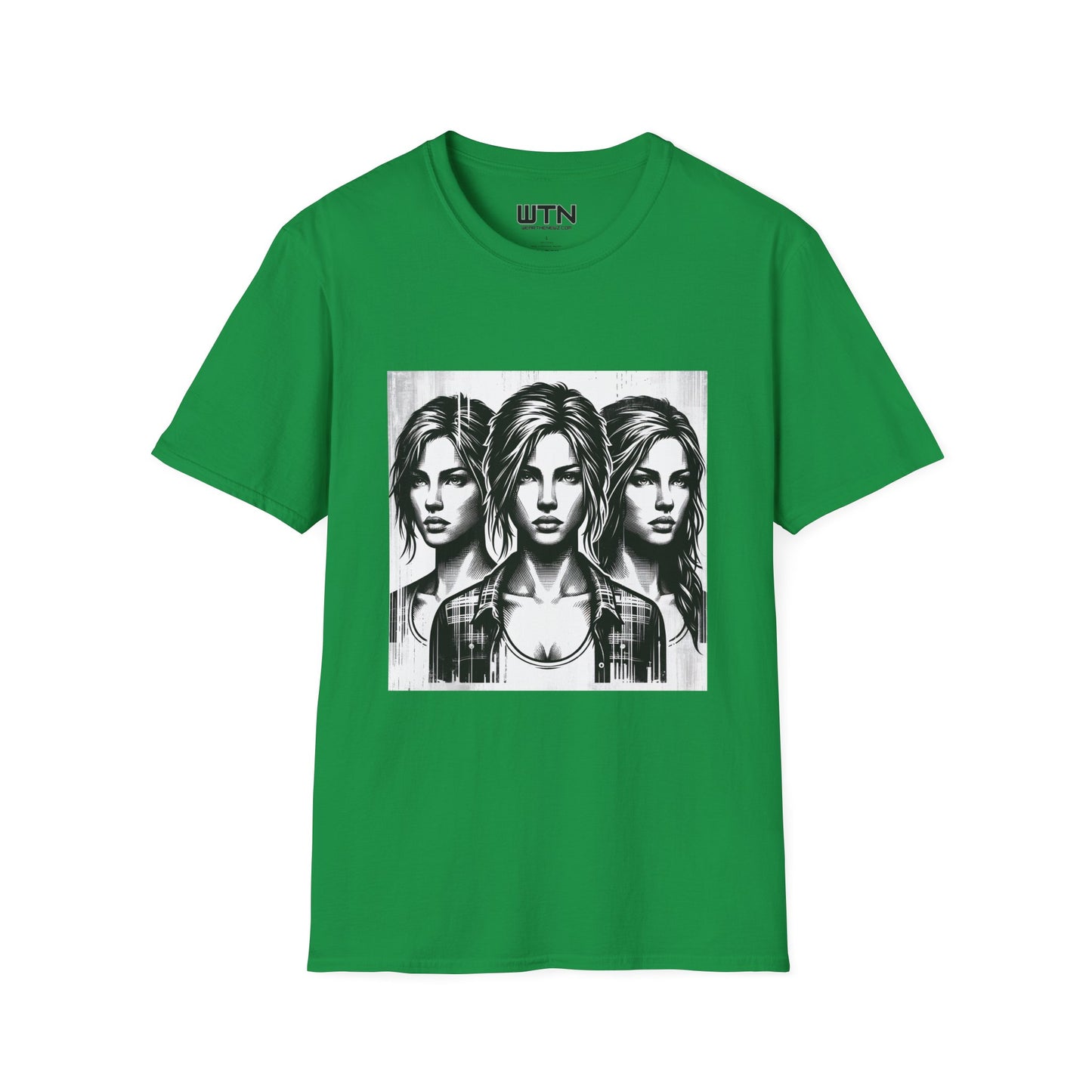 Kristi Noem Inspired Mens Graphic Tee | Womens Graphic Tee | Awesome T Shirts