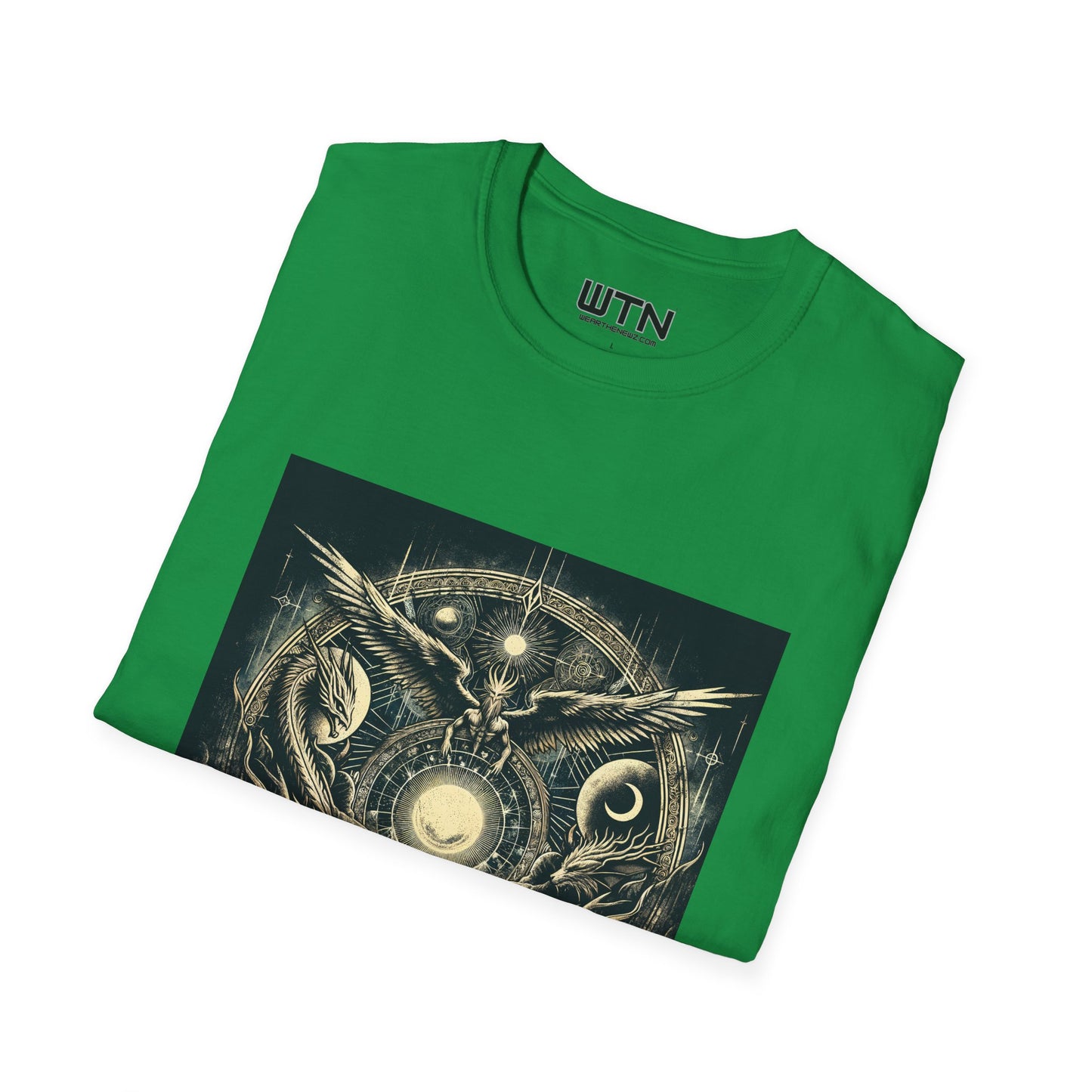 Neil Gaiman Inspired Mens Graphic Tee | Womens Graphic Tee | Awesome T Shirts