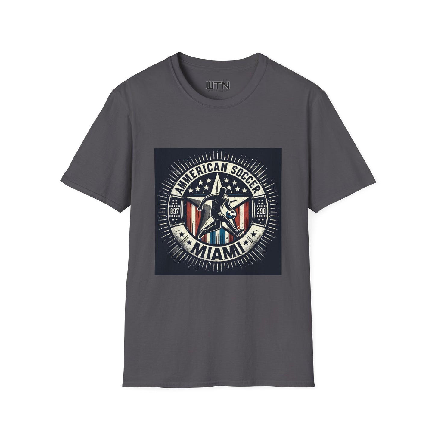 Inter Miami América Inspired Mens Graphic Tee | Womens Graphic Tee | Awesome T Shirts