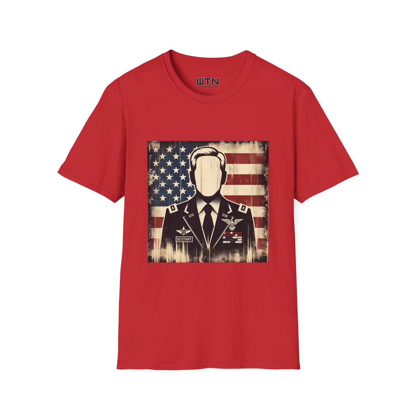 Pete Hegseth Inspired Mens Graphic Tee | Womens Graphic Tee | Awesome T Shirts
