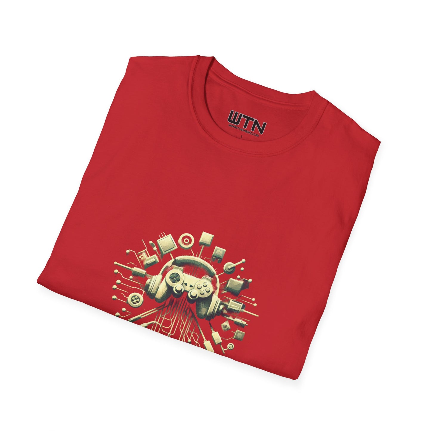 Gamescom Dual Action Inspired Mens Graphic Tee | Womens Graphic Tee | Awesome T Shirts