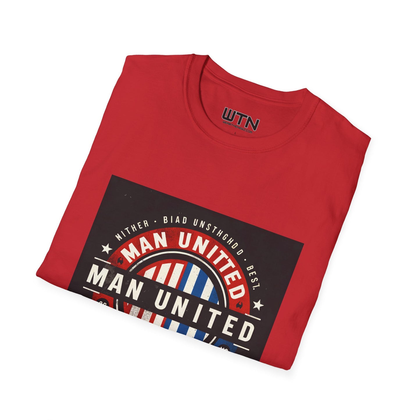 Man United vs Brighton Inspired Mens Graphic Tee | Womens Graphic Tee | Awesome T Shirts