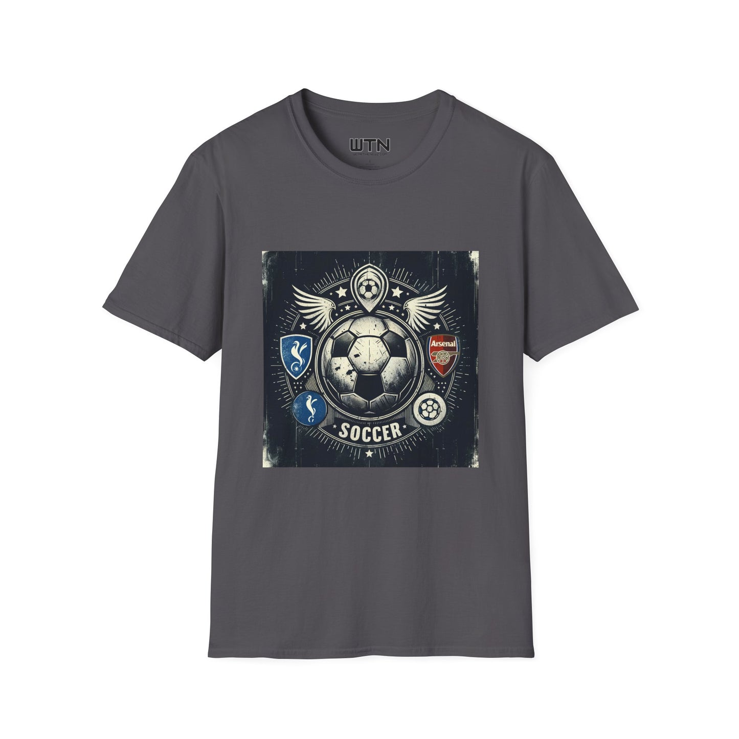 Barcelona vs Real Betis Inspired Mens Graphic Tee | Womens Graphic Tee | Awesome T Shirts
