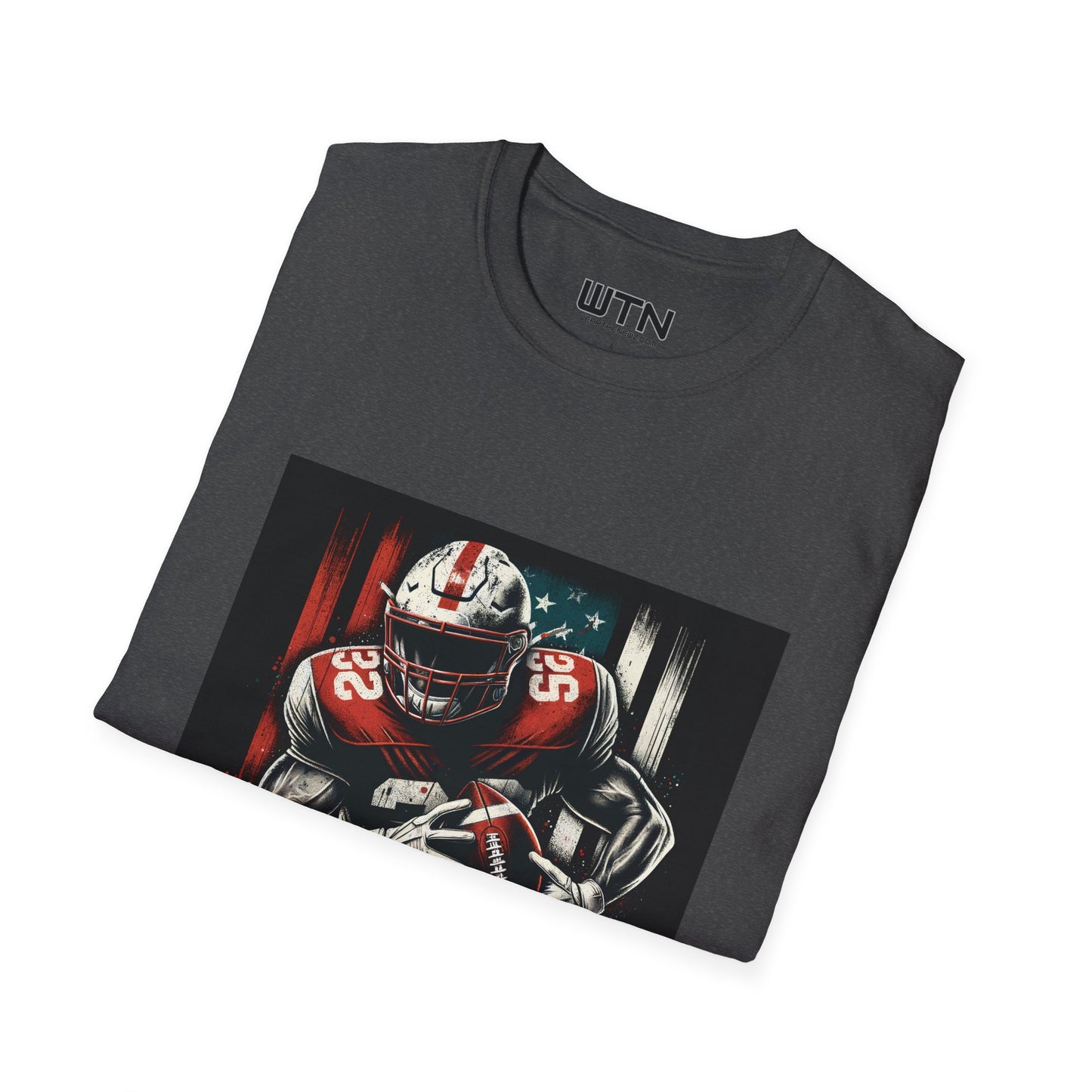 Sam Darnold Inspired Mens Graphic Tee | Womens Graphic Tee | Awesome T Shirts