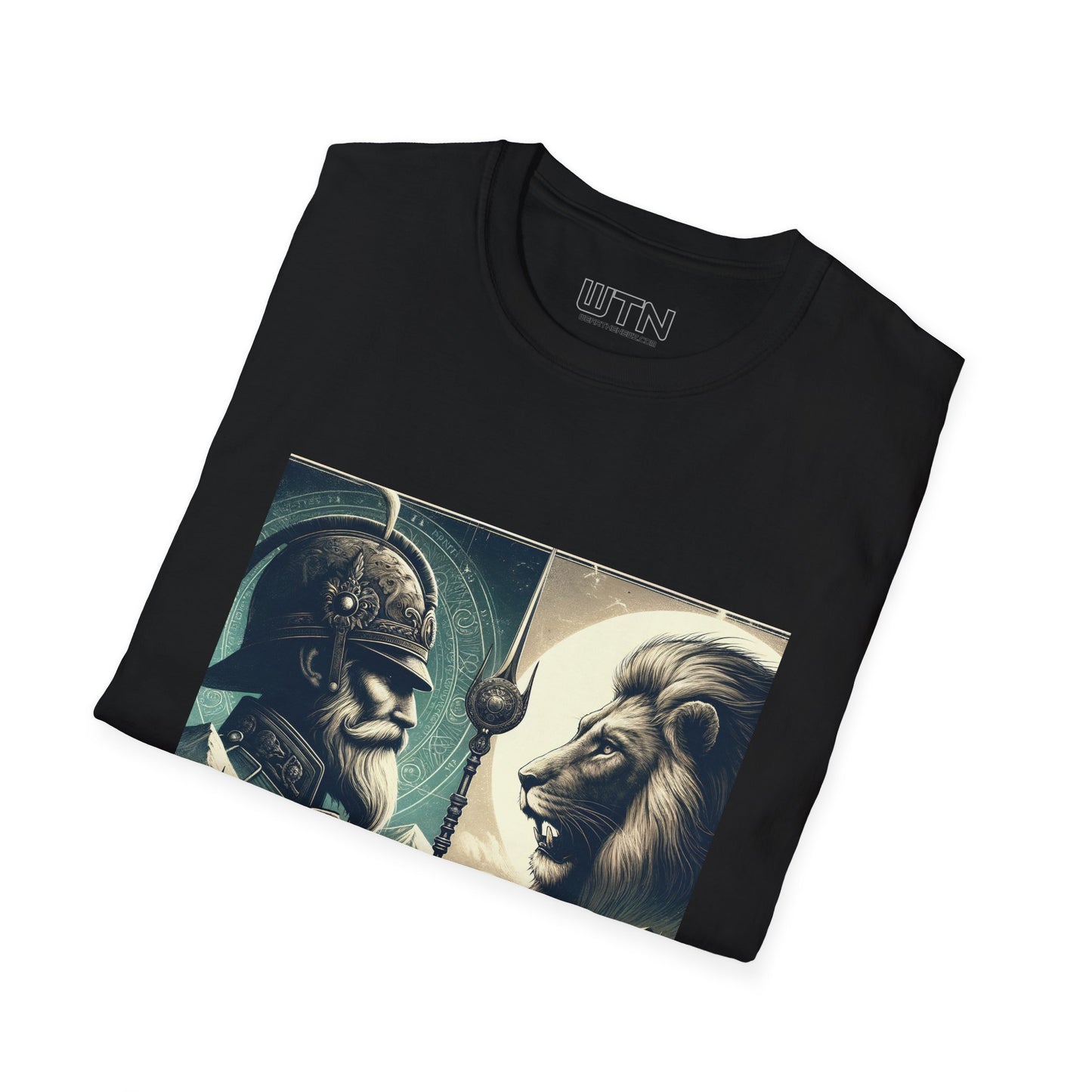 Commanders vs Lions Inspired Mens Graphic Tee | Womens Graphic Tee | Awesome T Shirts