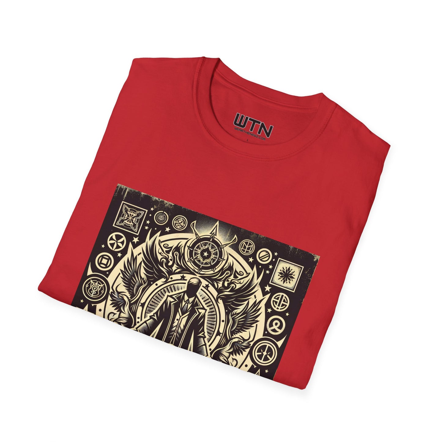 Chiefs Inspired Mens Graphic Tee | Womens Graphic Tee | Awesome T Shirts