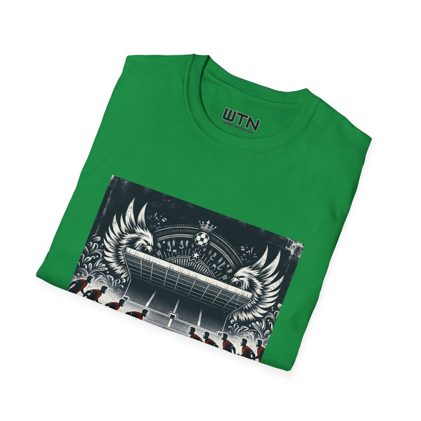 Ipswich Town vs Man City Inspired Mens Graphic Tee | Womens Graphic Tee | Awesome T Shirts