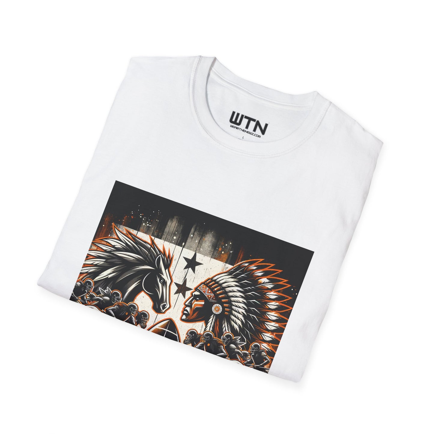 Chiefs Inspired Mens Graphic Tee | Womens Graphic Tee | Awesome T Shirts