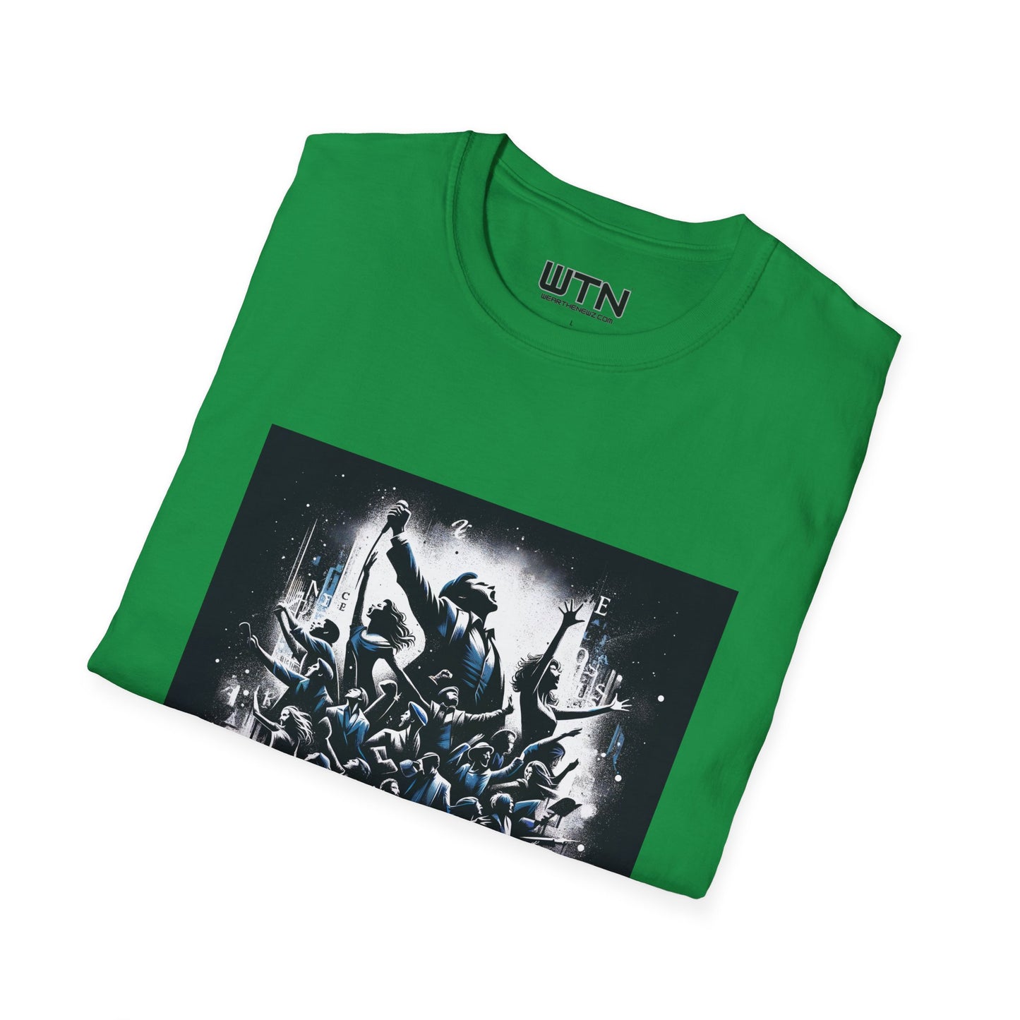 Gavin Creel Inspired Mens Graphic Tee | Womens Graphic Tee | Awesome T Shirts