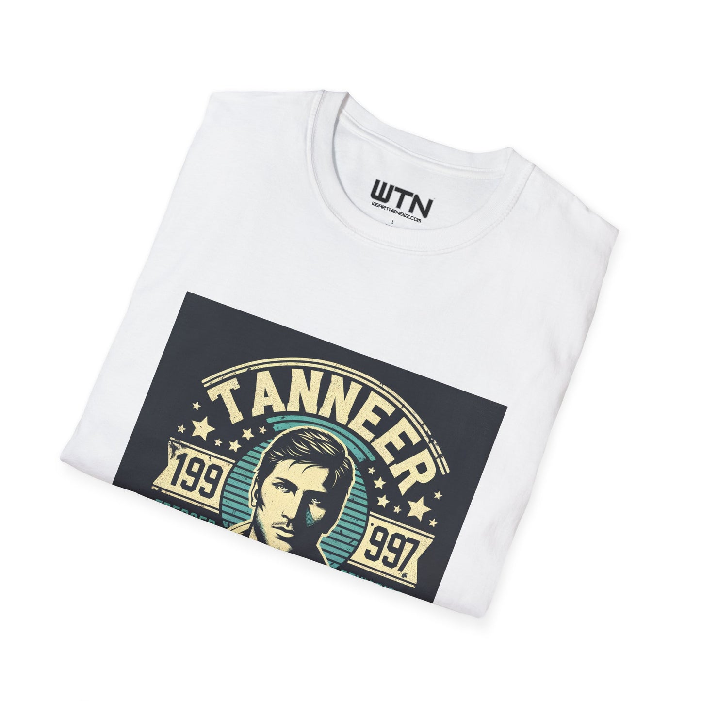 Tanner Scott Inspired Mens Graphic Tee | Womens Graphic Tee | Awesome T Shirts