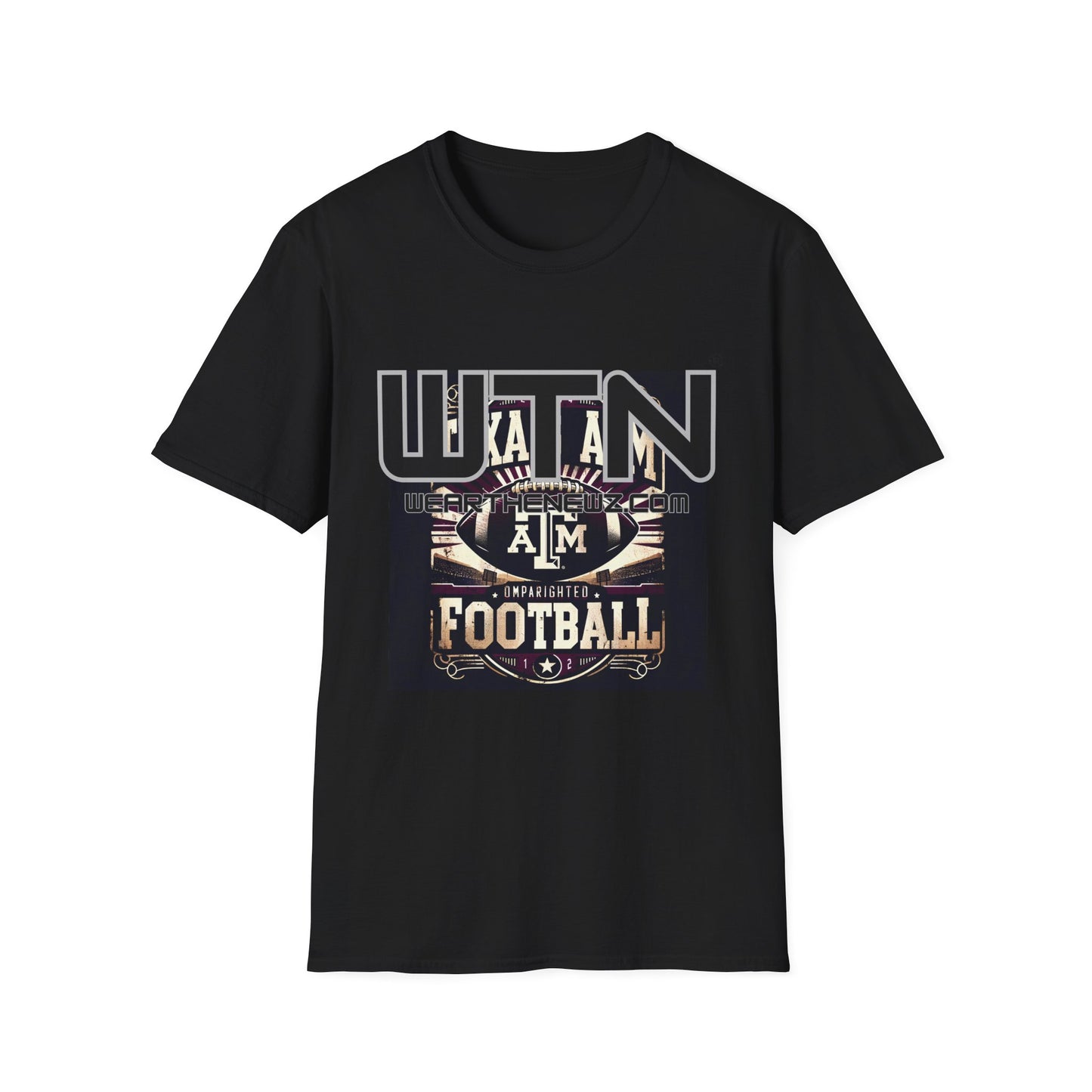 Awesome T Shirts: Texas A&M football Inspired T Shirt | Crazy Shirts