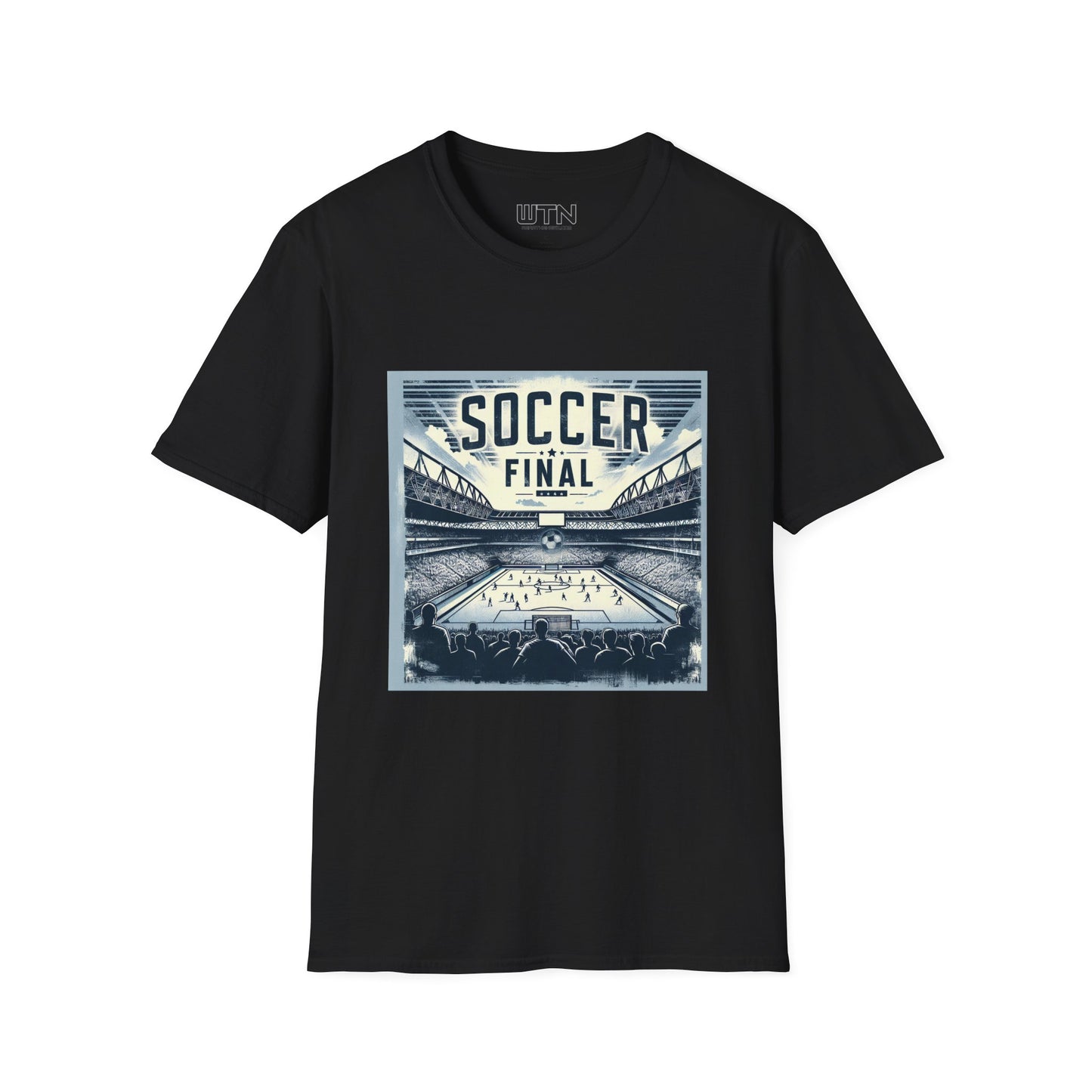 Soccer Final Inspired Mens Graphic Tee | Womens Graphic Tee | Awesome T Shirts