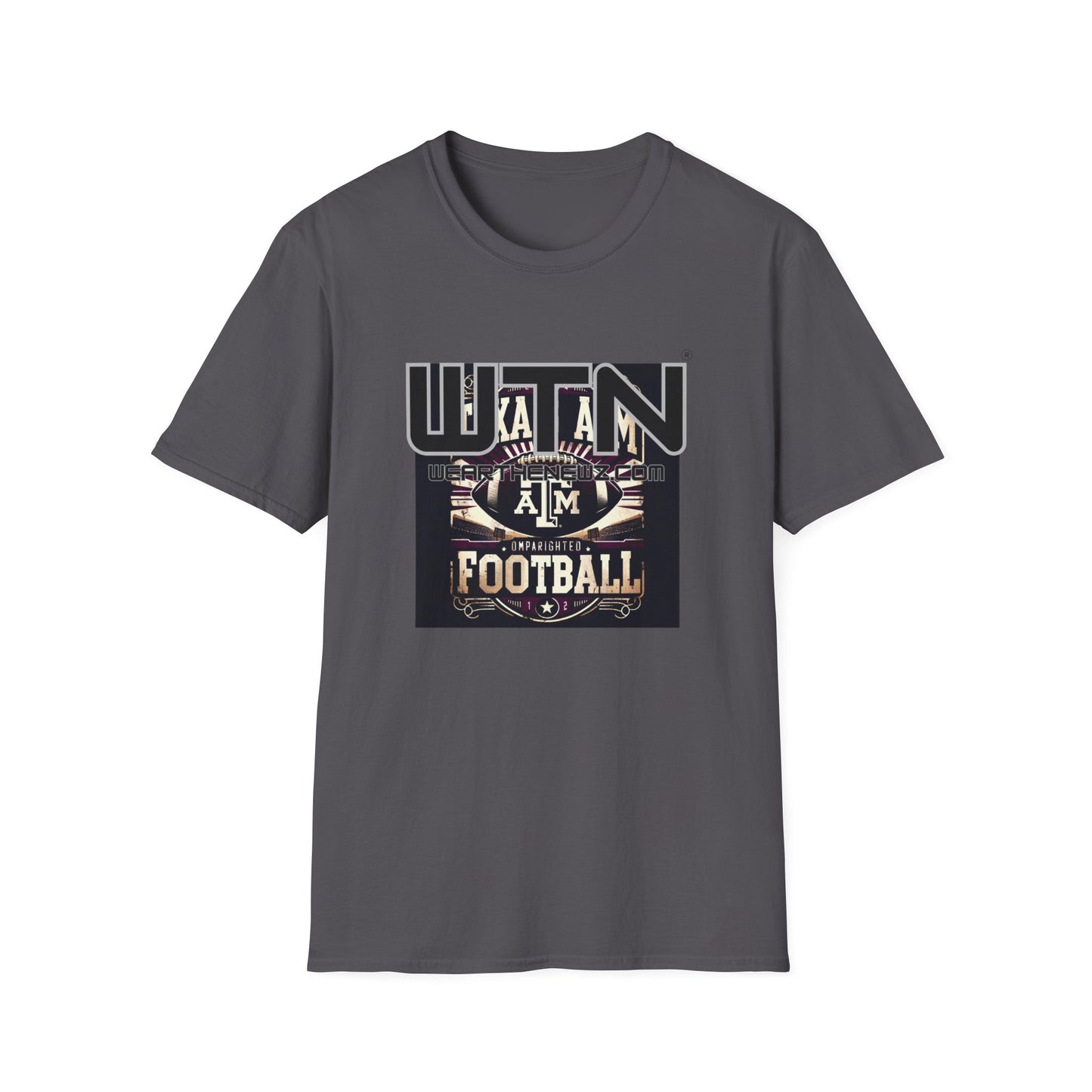 Awesome T Shirts: Texas A&M football Inspired T Shirt | Crazy Shirts