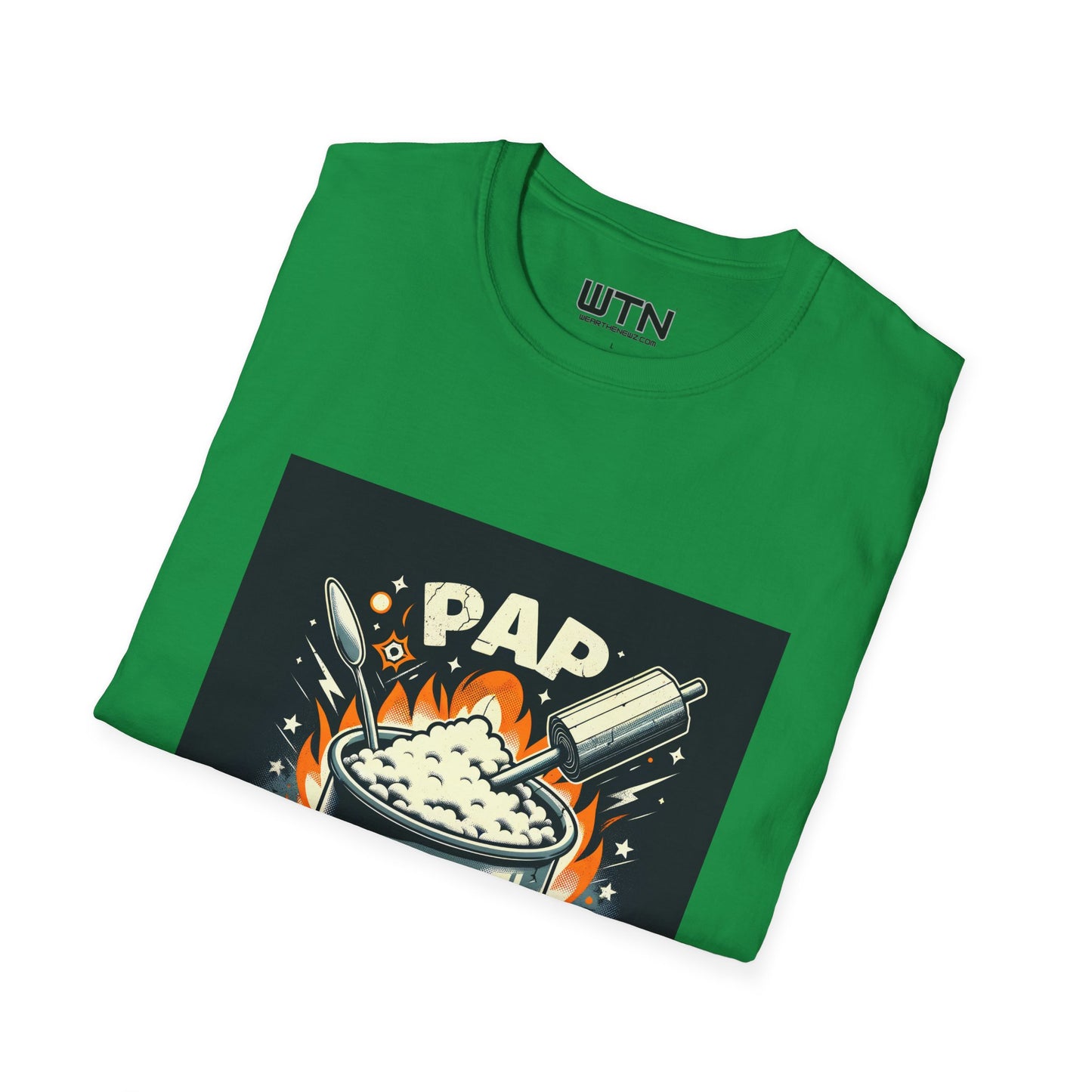 Pap Inspired Mens Graphic Tee | Womens Graphic Tee | Awesome T Shirts