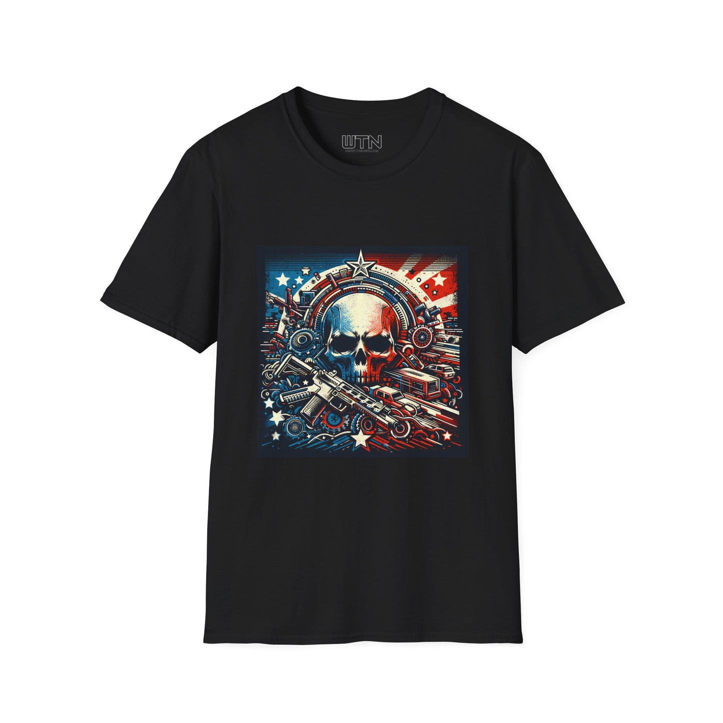 Kristi Noem Inspired Mens Graphic Tee | Womens Graphic Tee | Awesome T Shirts
