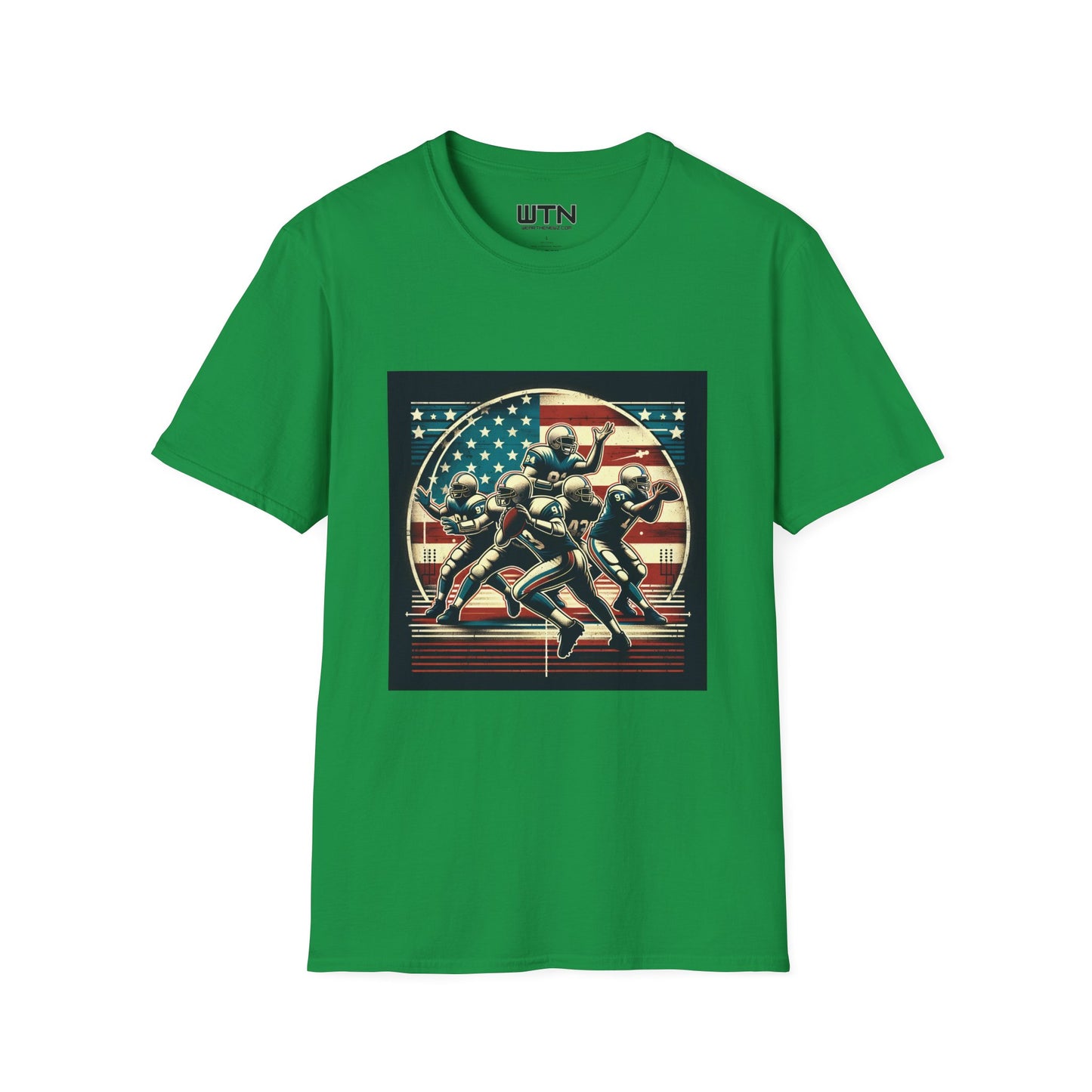 Josh Allen Inspired Mens Graphic Tee | Womens Graphic Tee | Awesome T Shirts