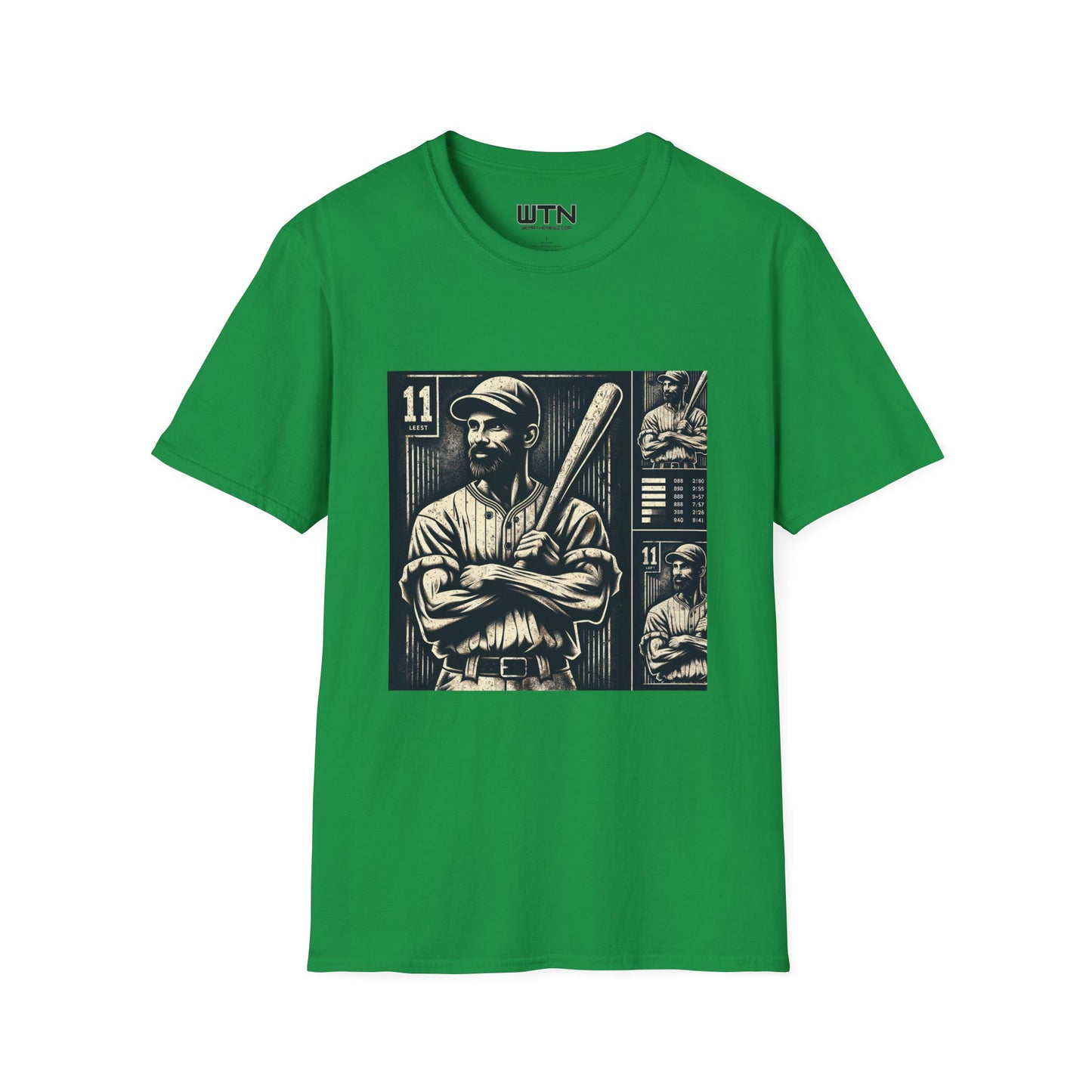 Bob Uecker Inspired Mens Graphic Tee | Womens Graphic Tee | Awesome T Shirts