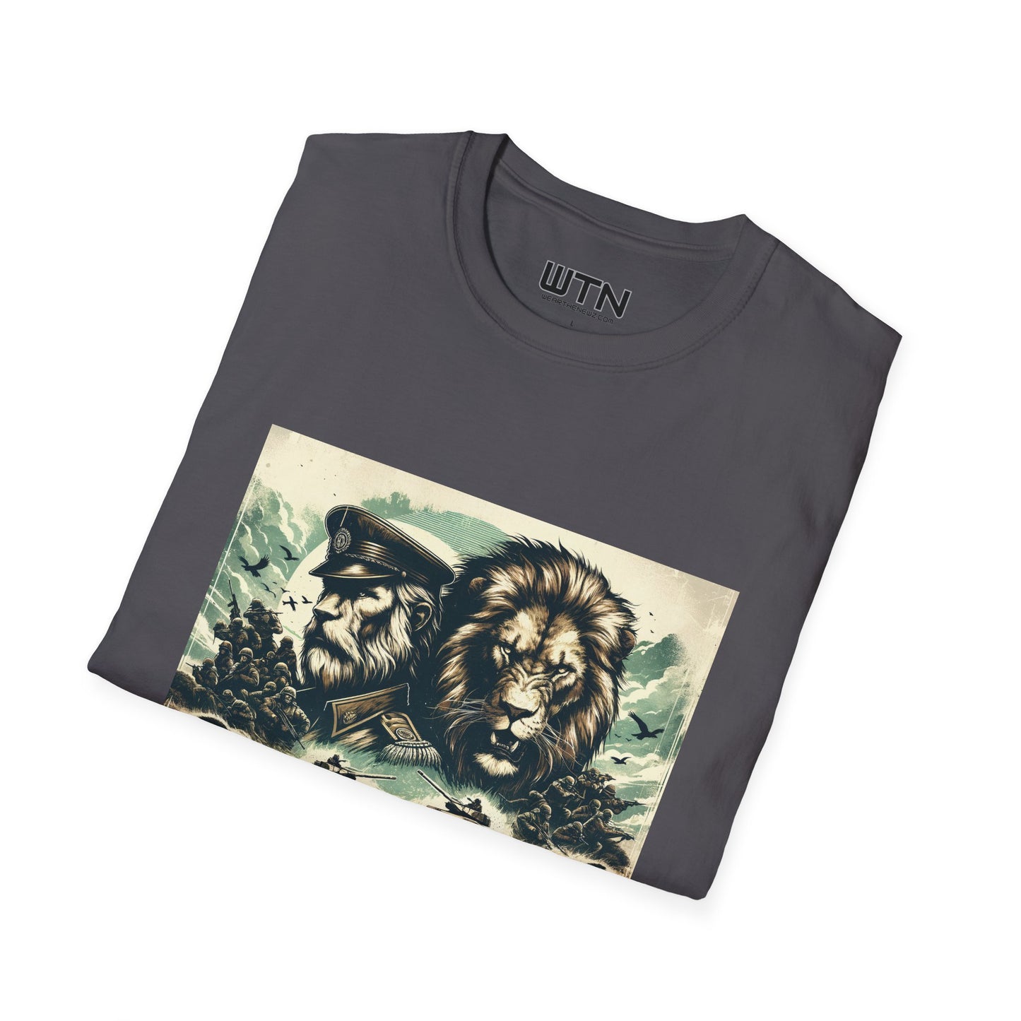 Commanders vs Lions Inspired Mens Graphic Tee | Womens Graphic Tee | Awesome T Shirts