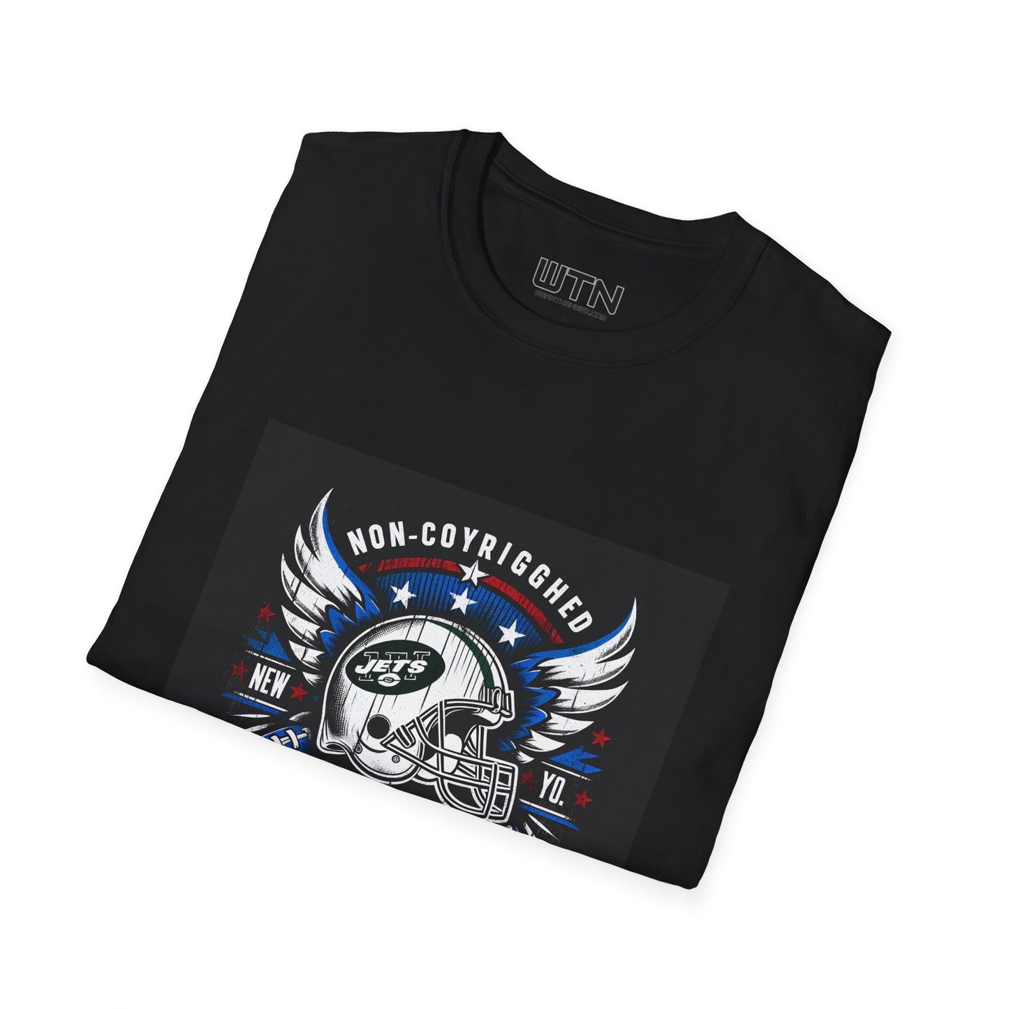 Jets Inspired Mens Graphic Tee | Womens Graphic Tee | Awesome T Shirts