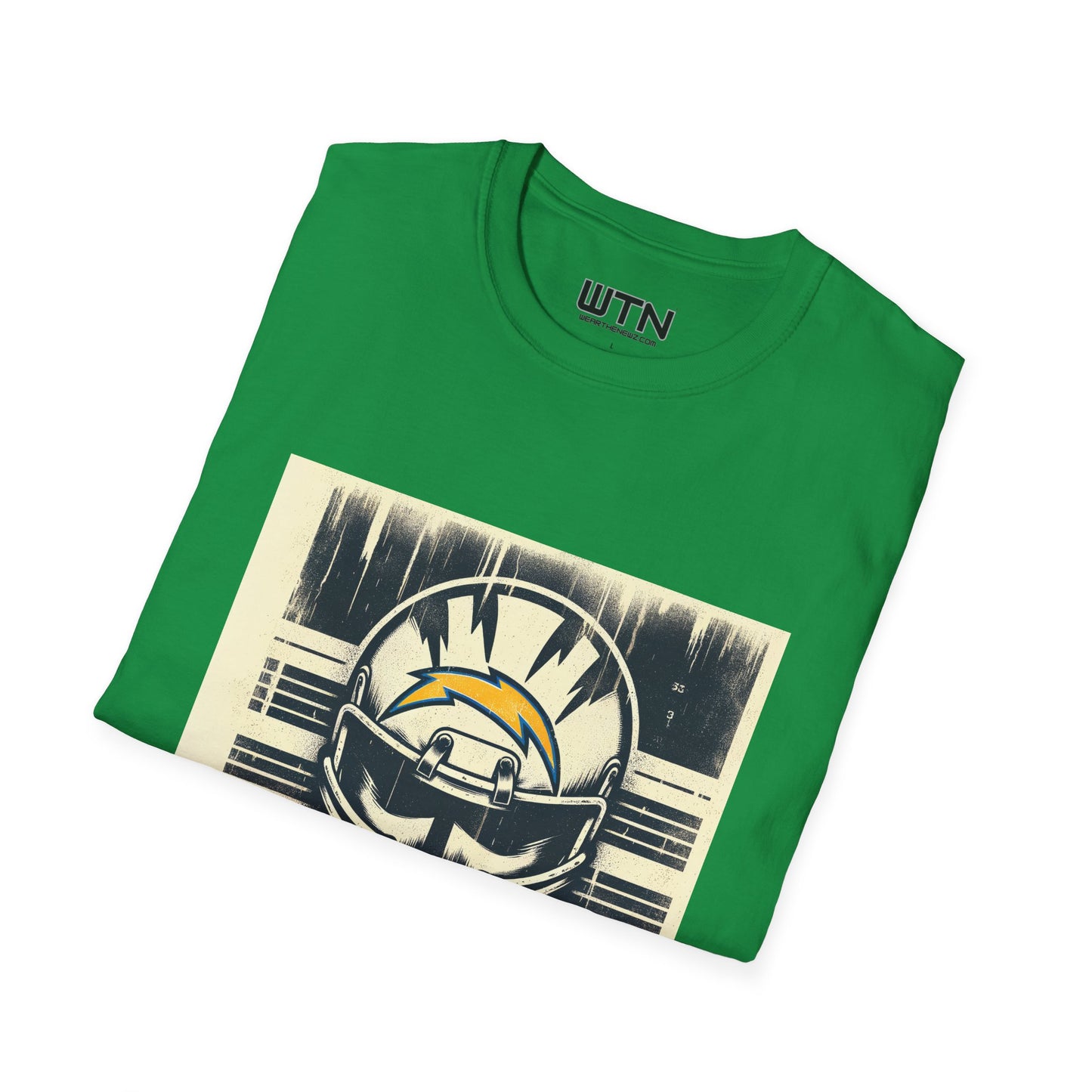 Chargers Inspired Mens Graphic Tee | Womens Graphic Tee | Awesome T Shirts