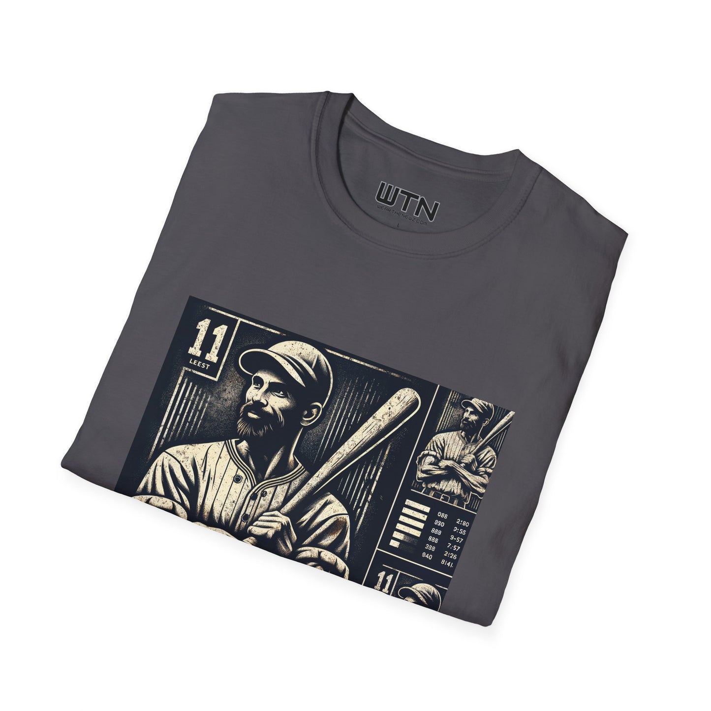 Bob Uecker Inspired Mens Graphic Tee | Womens Graphic Tee | Awesome T Shirts