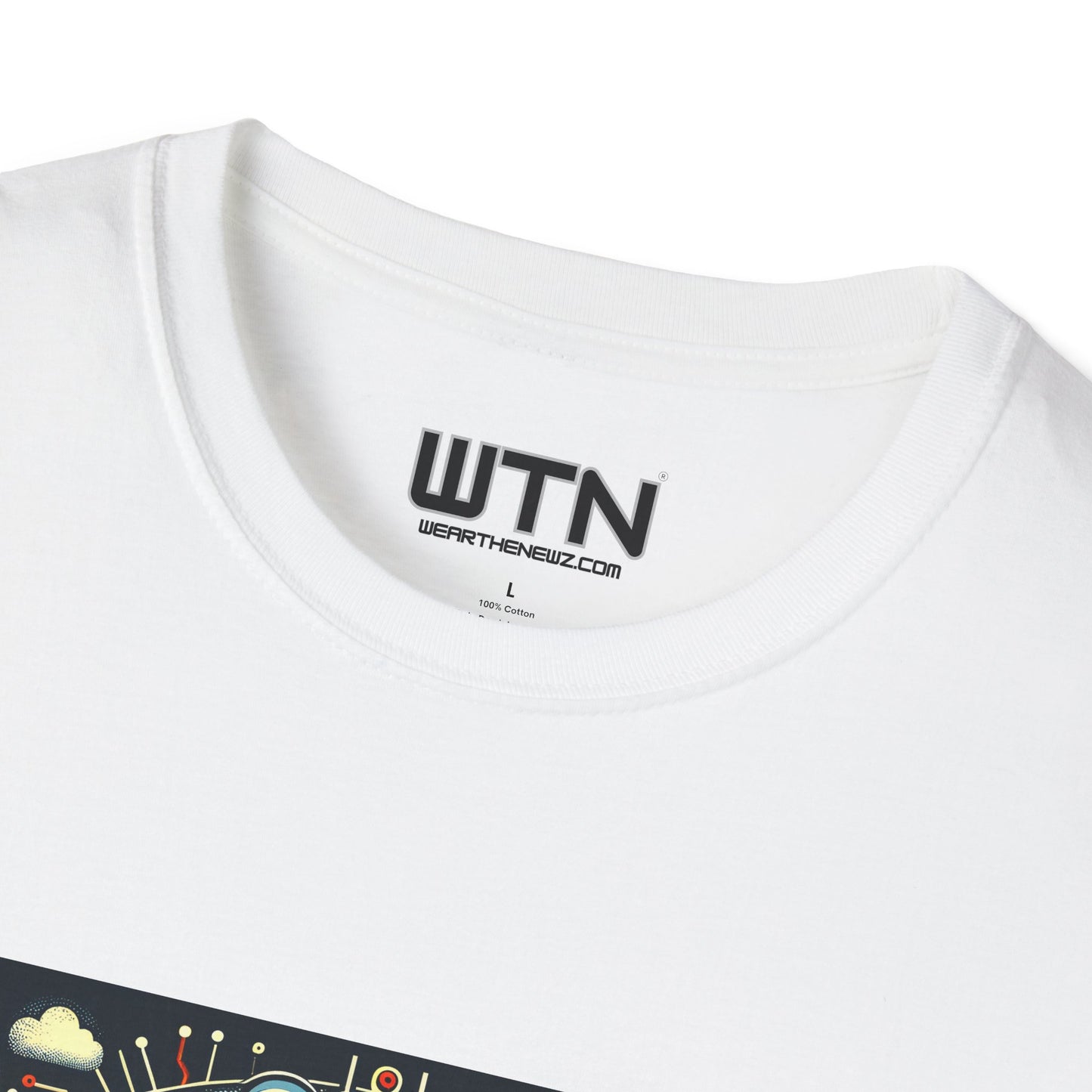 Verizon Inspired Mens Graphic Tee | Womens Graphic Tee | Awesome T Shirts