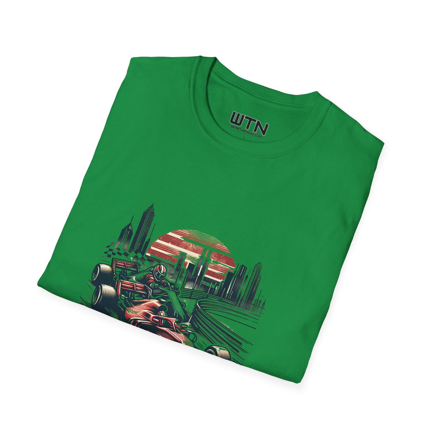 Nascar High Adrenaline Inspired Mens Graphic Tee | Womens Graphic Tee | Awesome T Shirts