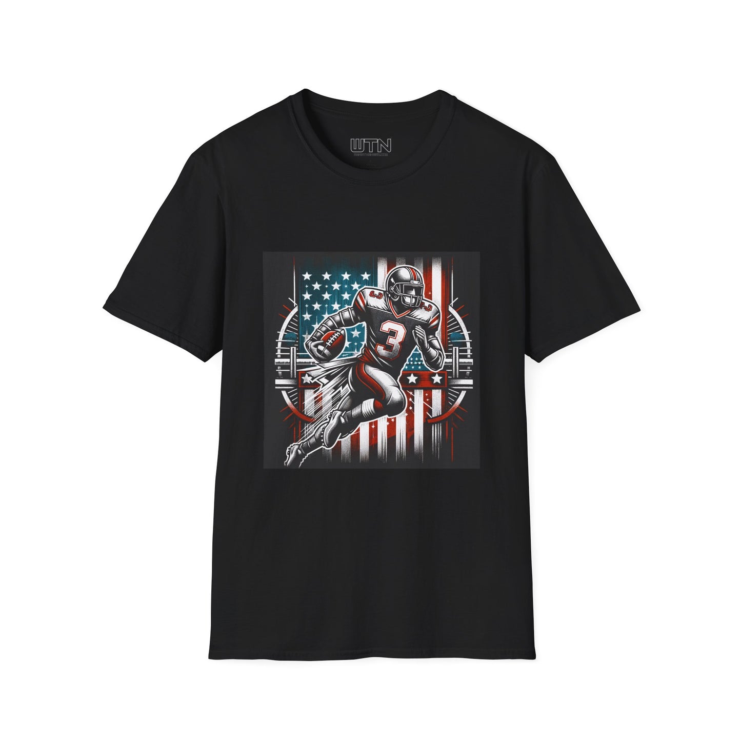 Kyren Lacy Inspired Mens Graphic Tee | Womens Graphic Tee | Awesome T Shirts