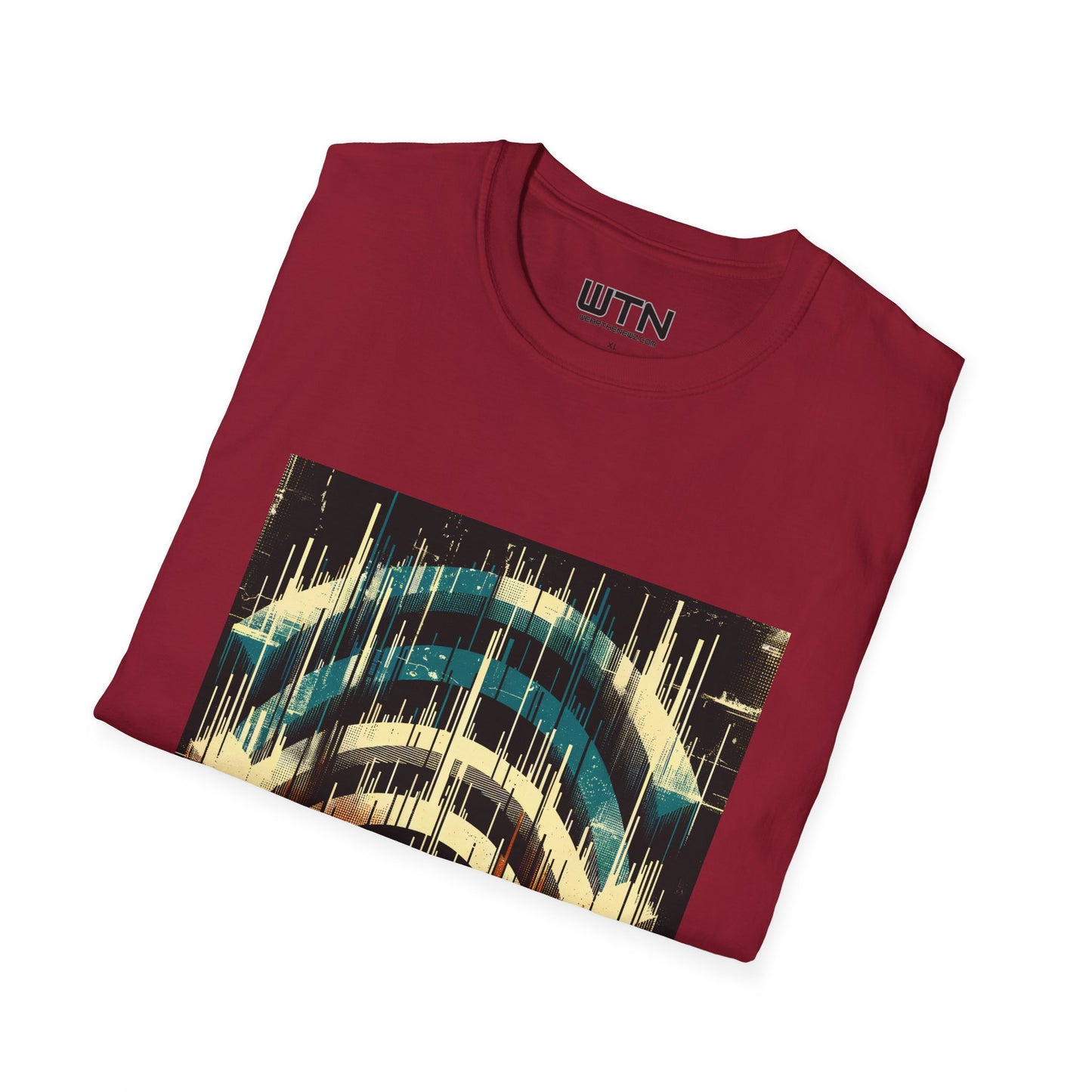 Verizon Inspired Mens Graphic Tee | Womens Graphic Tee | Awesome T Shirts
