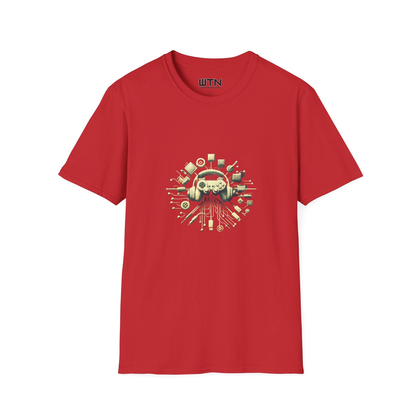 Gamescom Dual Action Inspired Mens Graphic Tee | Womens Graphic Tee | Awesome T Shirts