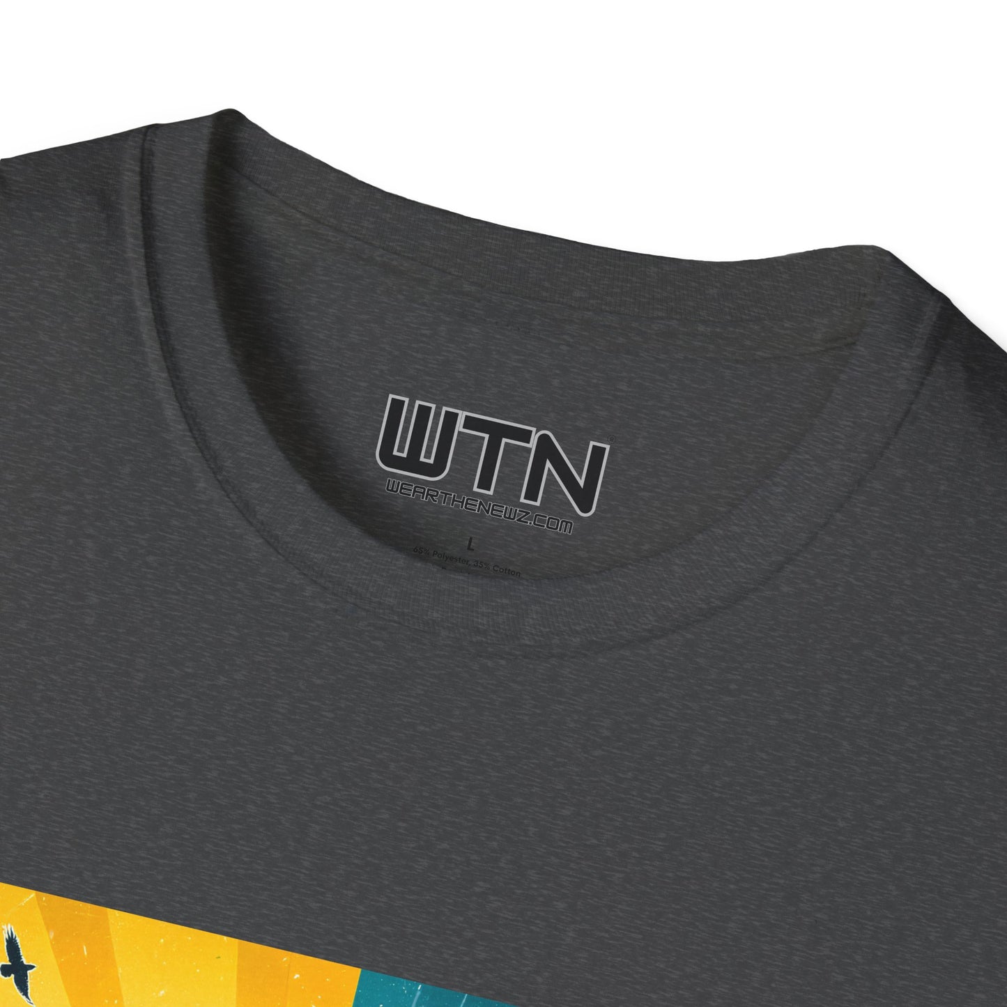 Villarreal vs Barcelona Inspired Mens Graphic Tee | Womens Graphic Tee | Awesome T Shirts