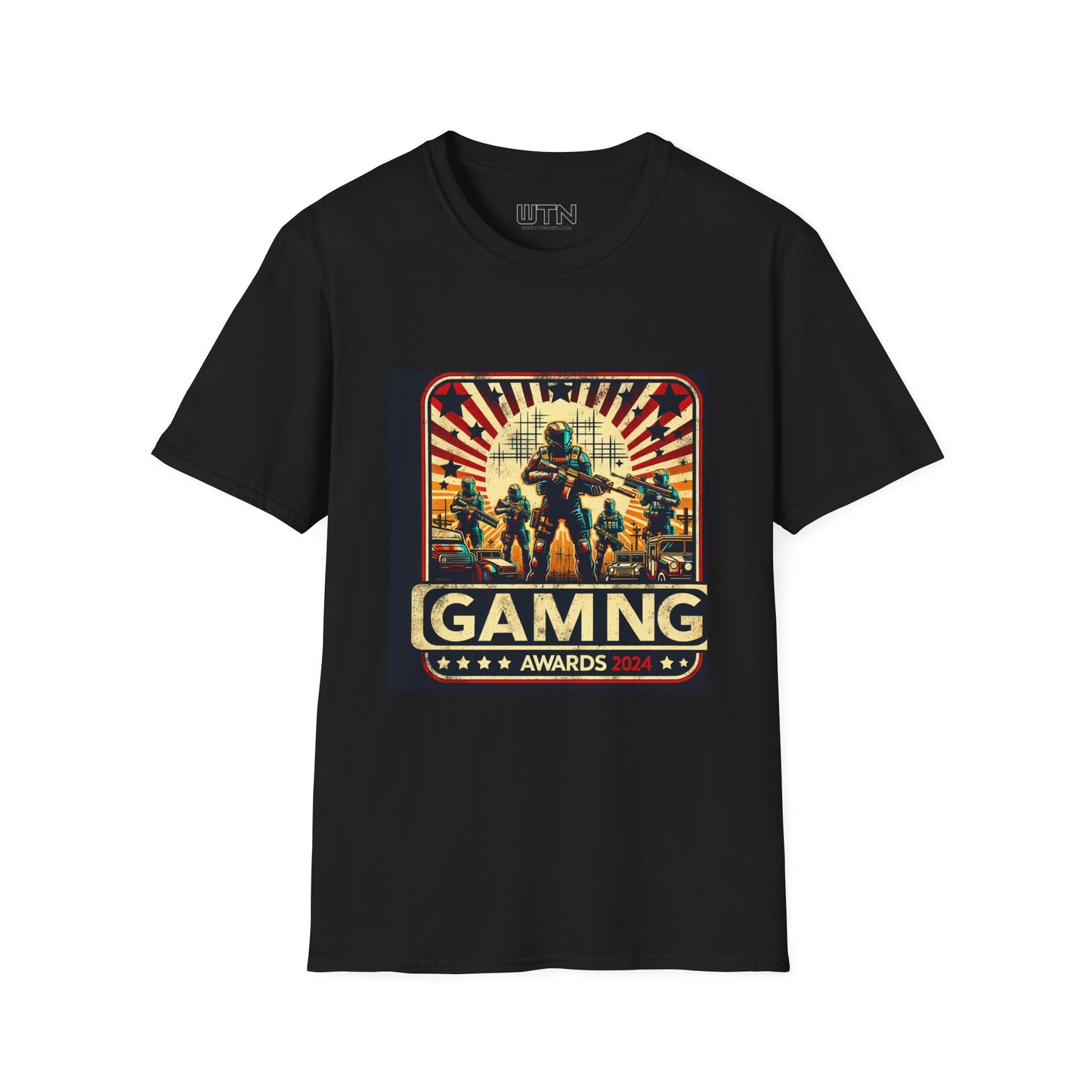 Game Awards 2024 Inspired Mens Graphic Tee | Womens Graphic Tee | Awesome T Shirts