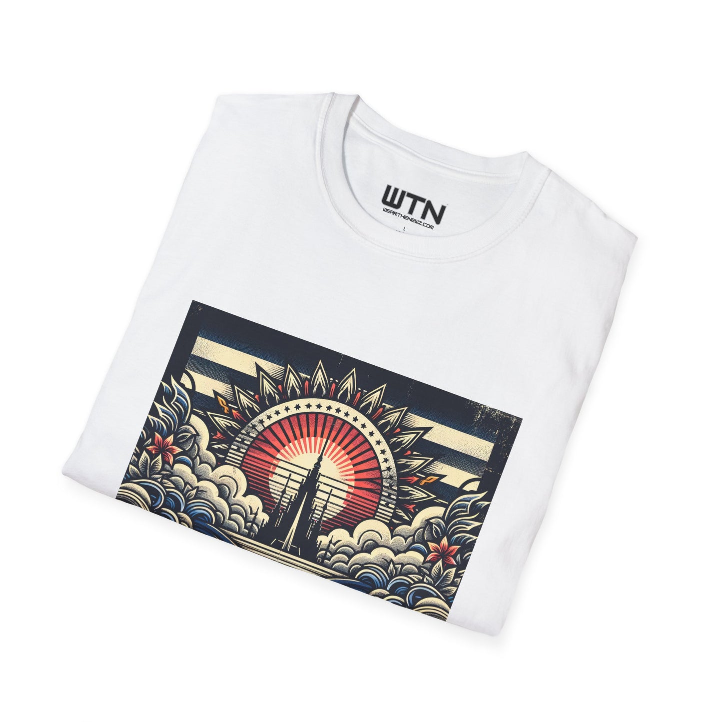 ASEAN Inspired Mens Graphic Tee | Womens Graphic Tee | Awesome T Shirts