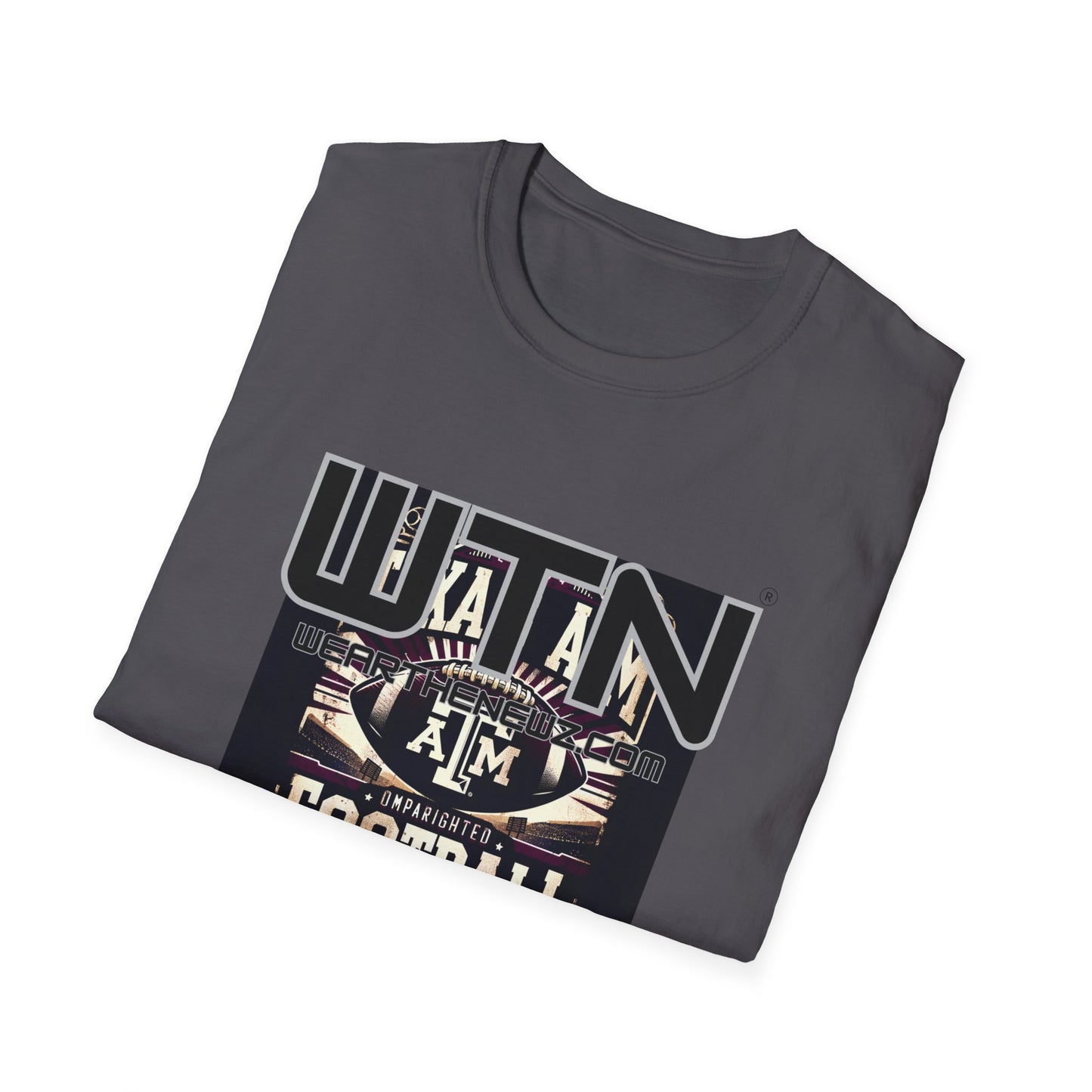 Awesome T Shirts: Texas A&M football Inspired T Shirt | Crazy Shirts
