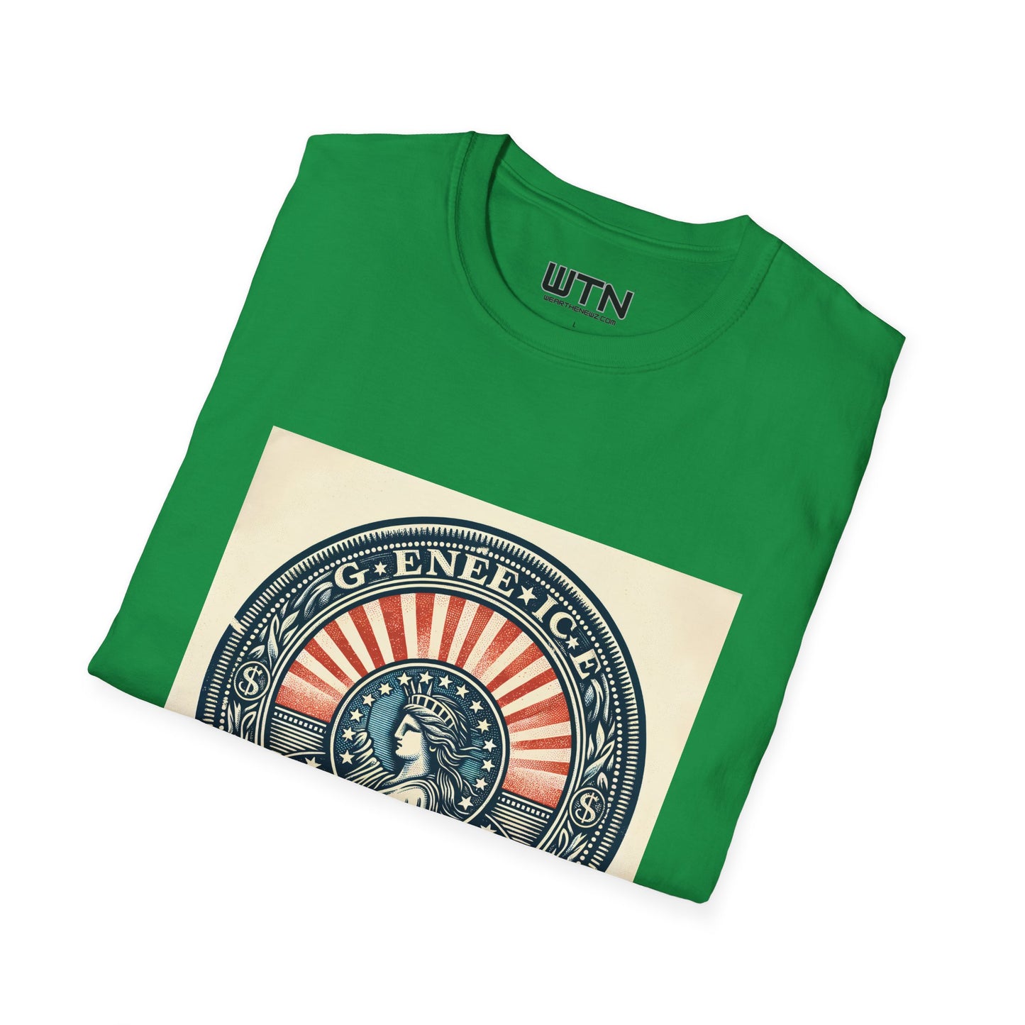 Trump coin Inspired Mens Graphic Tee | Womens Graphic Tee | Awesome T Shirts