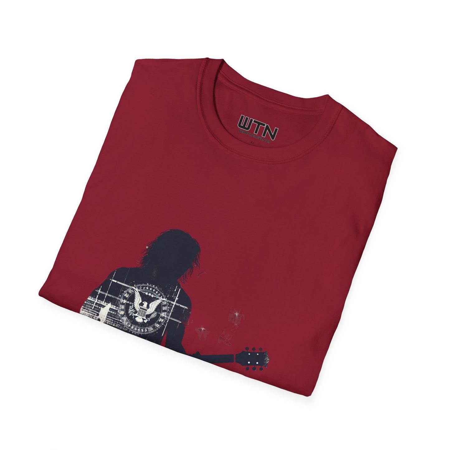 Jon Bon Jovi Inspired Mens Graphic Tee | Womens Graphic Tee | Awesome T Shirts
