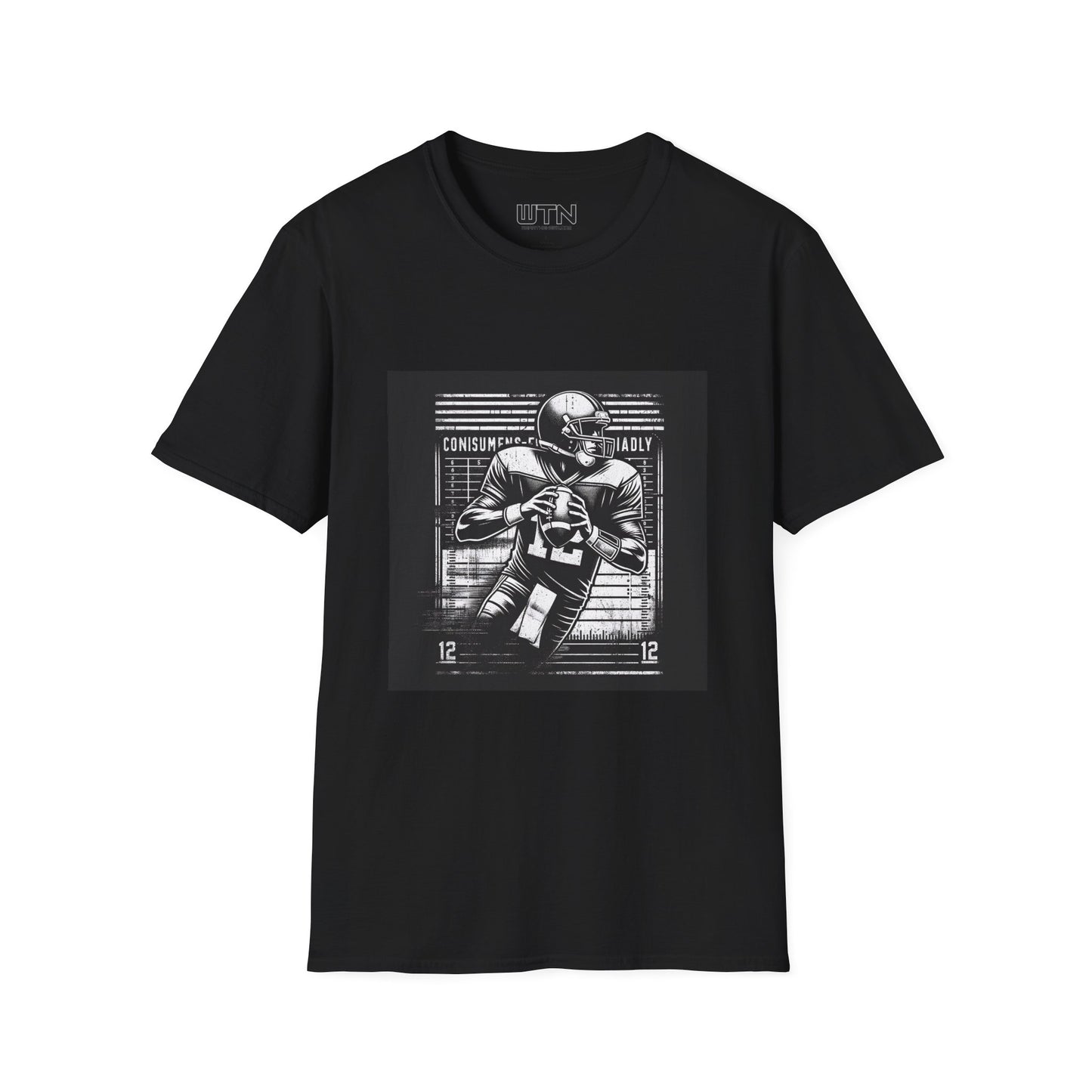 Matthew Stafford Inspired Mens Graphic Tee | Womens Graphic Tee | Awesome T Shirts