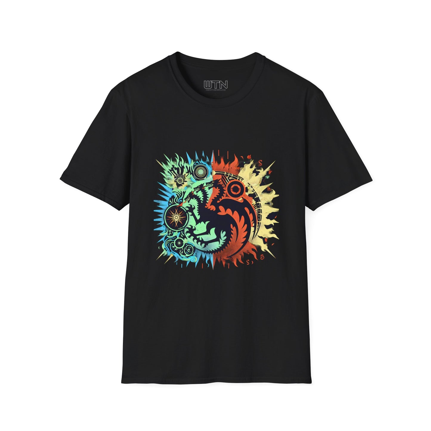 Rings of power Medieval Majesty Inspired Mens Graphic Tee | Womens Graphic Tee | Awesome T Shirts