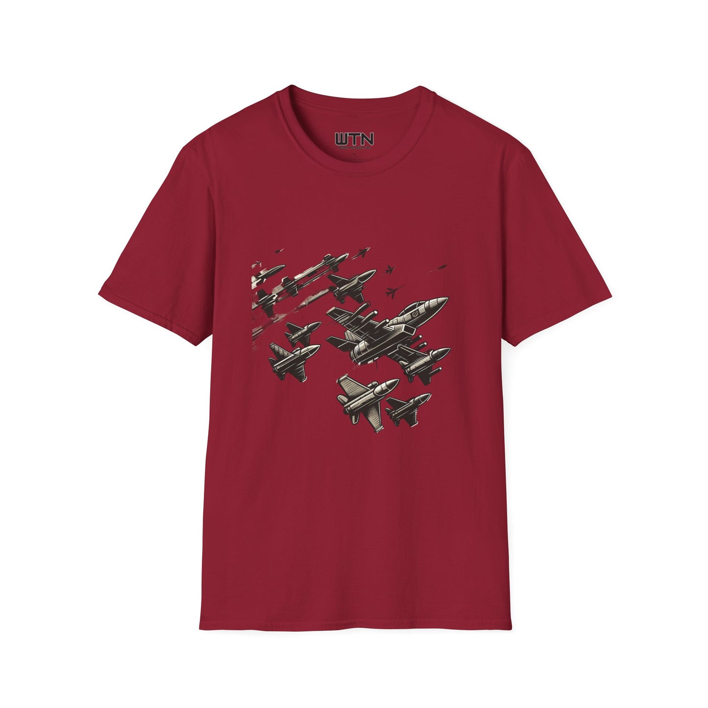 Jets Inspired Mens Graphic Tee | Womens Graphic Tee | Awesome T Shirts