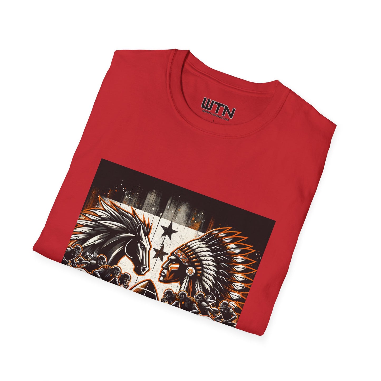 Chiefs Inspired Mens Graphic Tee | Womens Graphic Tee | Awesome T Shirts