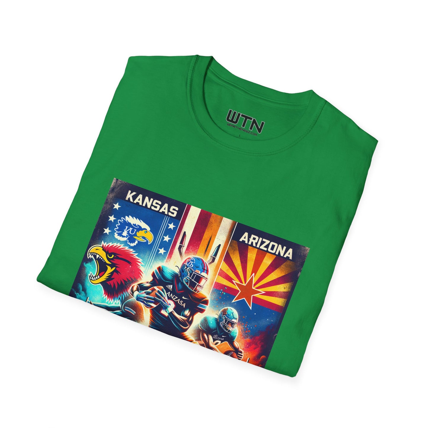 Kansas State football Inspired Mens Graphic Tee | Womens Graphic Tee | Awesome T Shirts